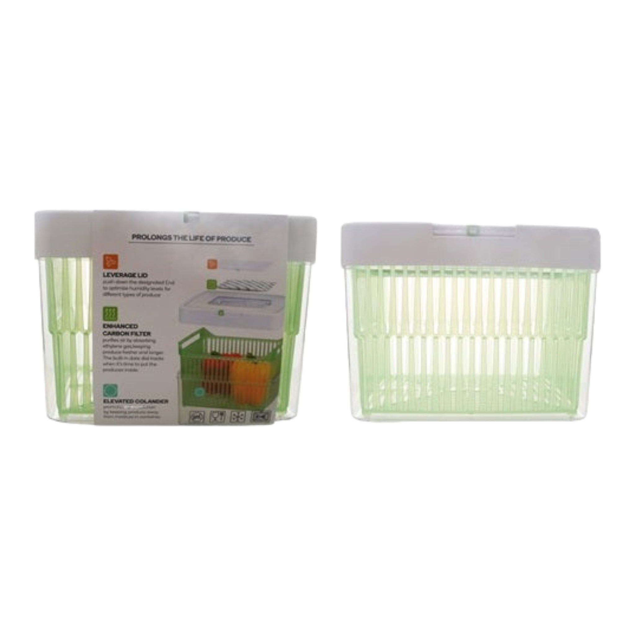 Fontal Acrylic Produce Keeper 4L 11591