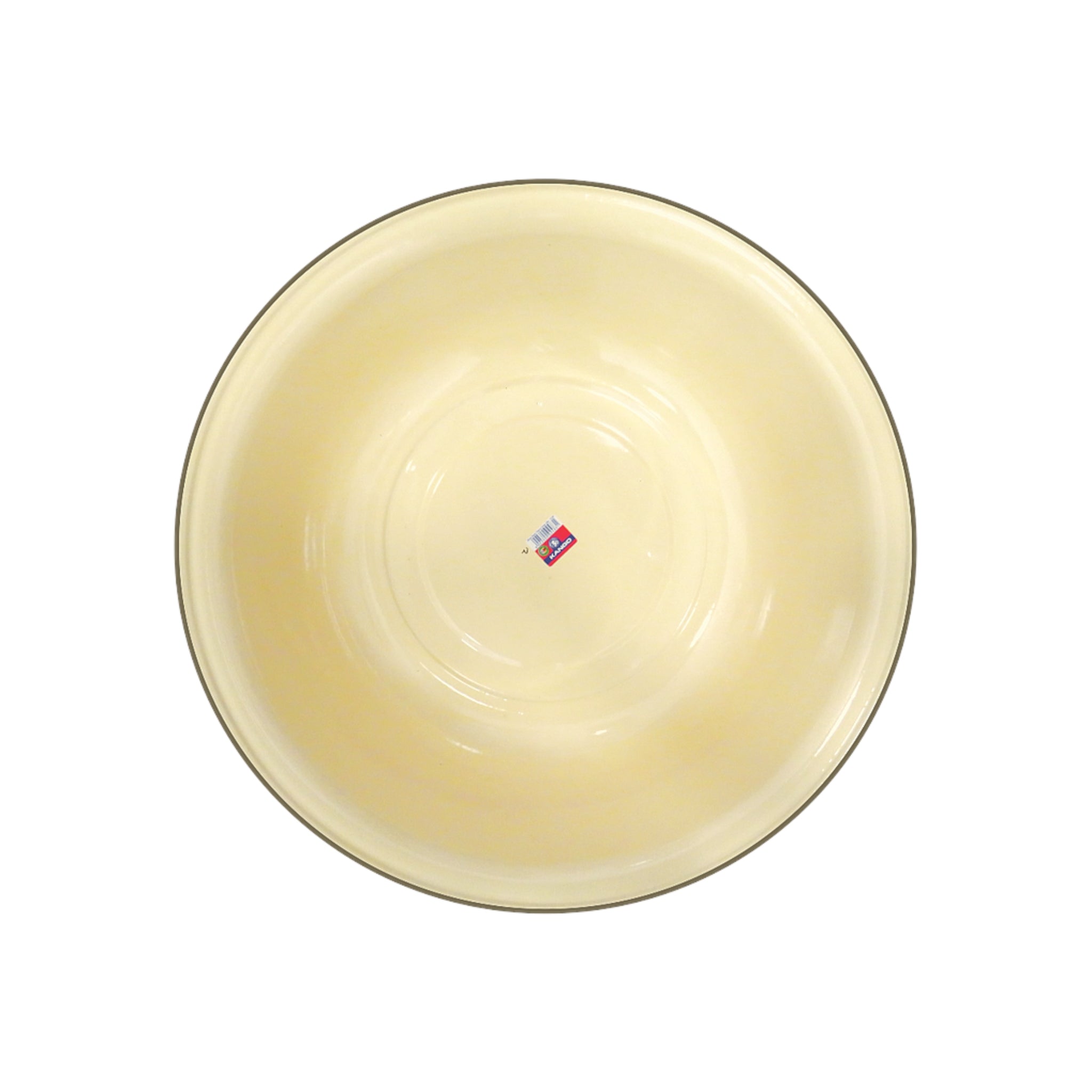 Kango Enamel Wash Basin 50cm HE10450