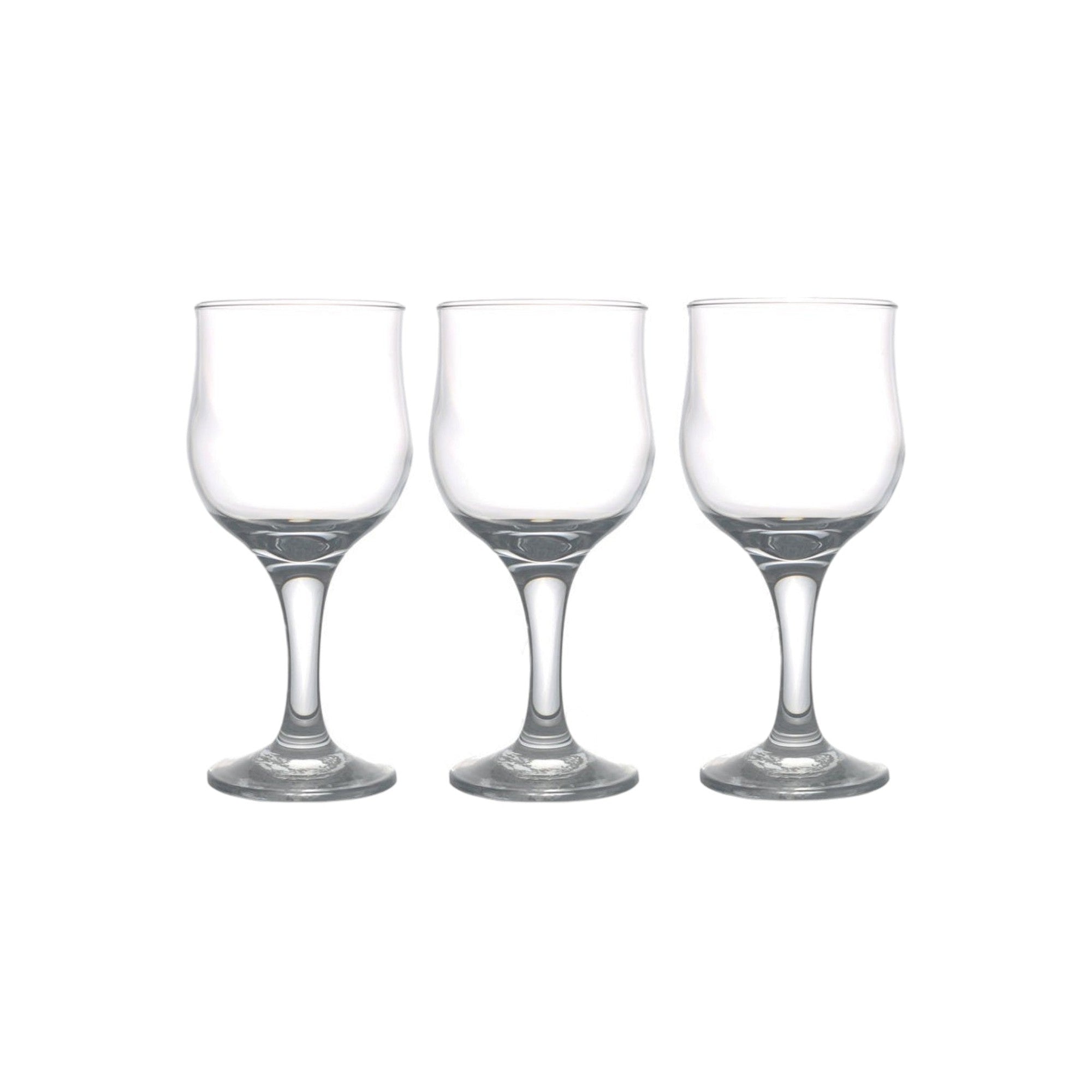 Pasabahce Tulip Stemmed Glass Tumbler 300ml 1pc