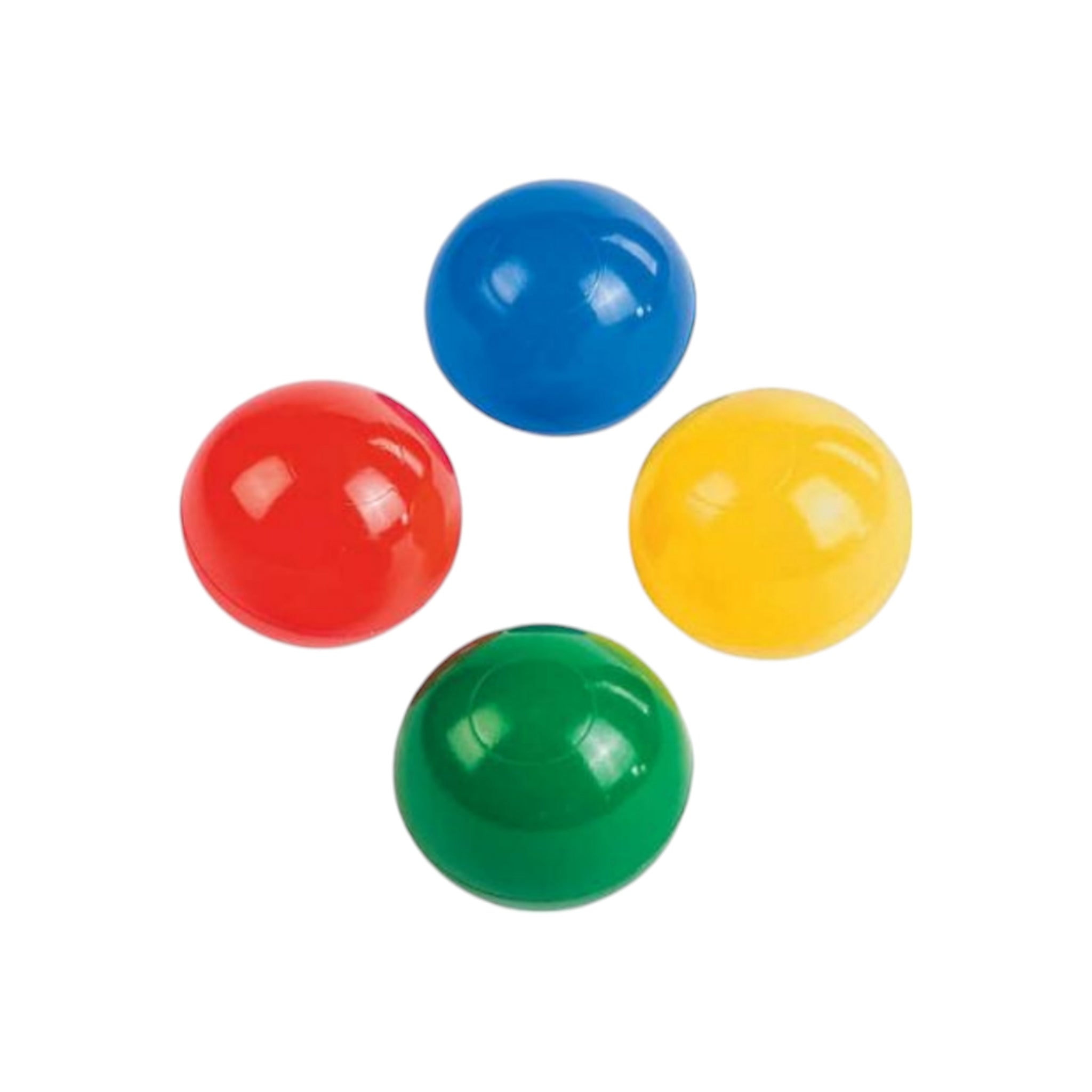 Kids Bouncing Balls 22cm PVC Plastic 60g