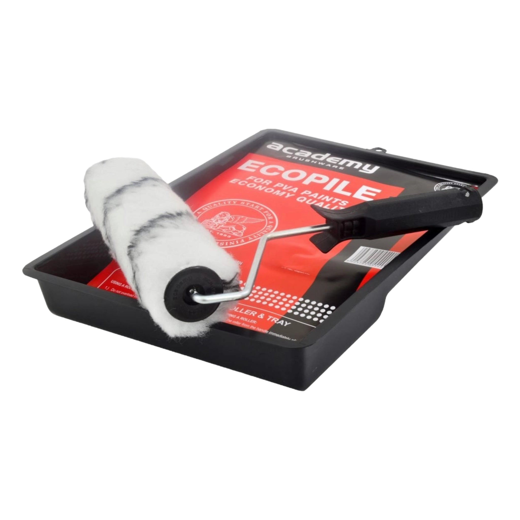Academy Ecopile Paint Roller Set 225mm F5540