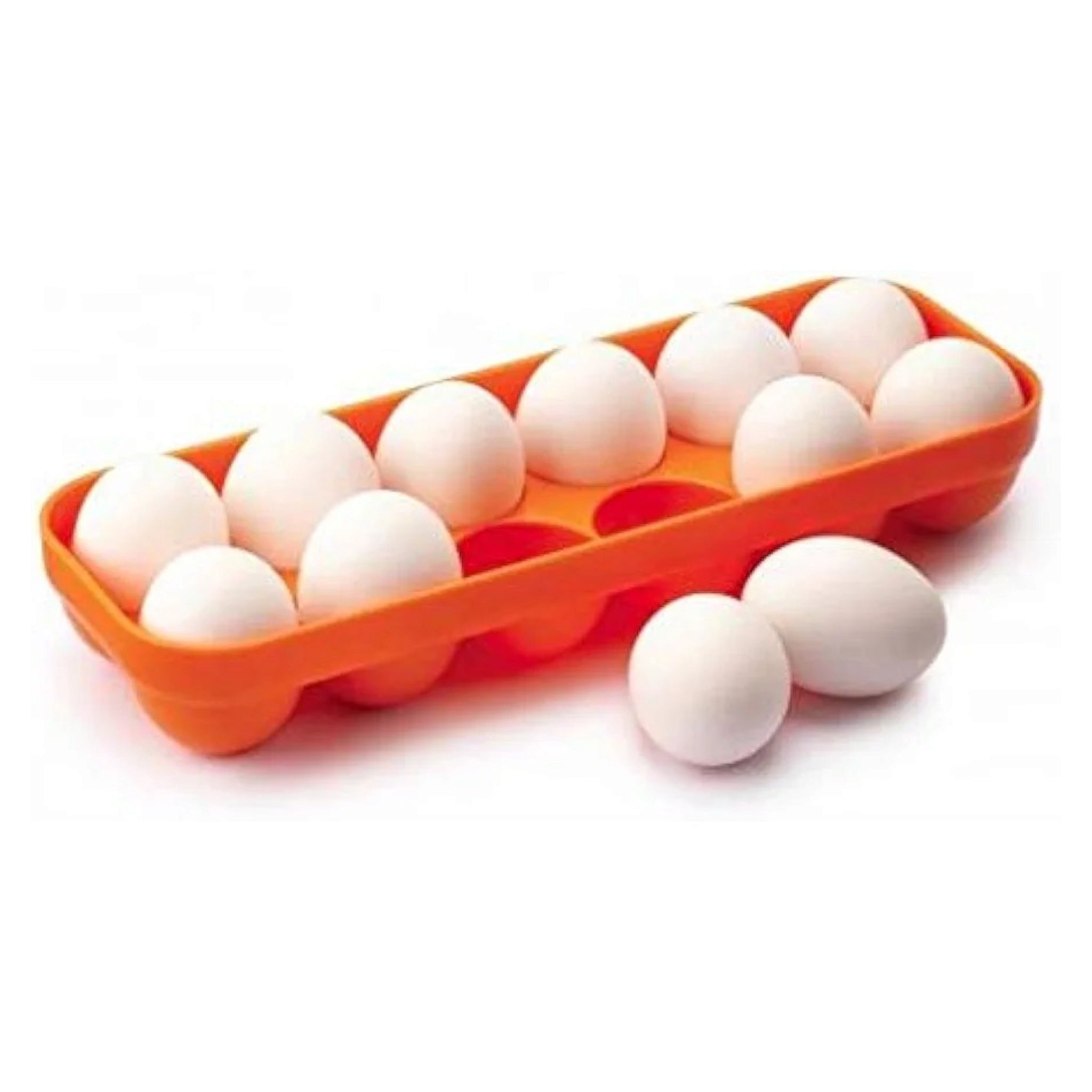 Joie Food Grade Egg Storage Tray Box 12-Egg Compartments 15399