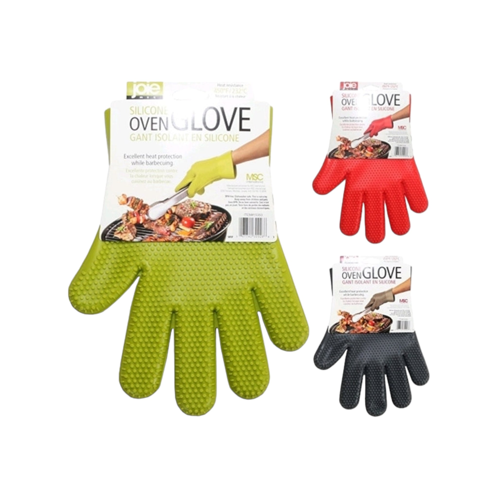 Joie Silicone Oven Glove 15353