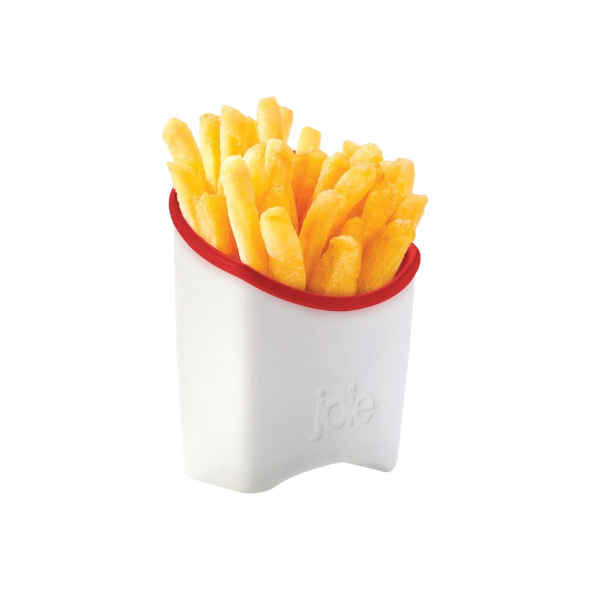 Joie Chips Box - French Fry Cone Assorted 15732