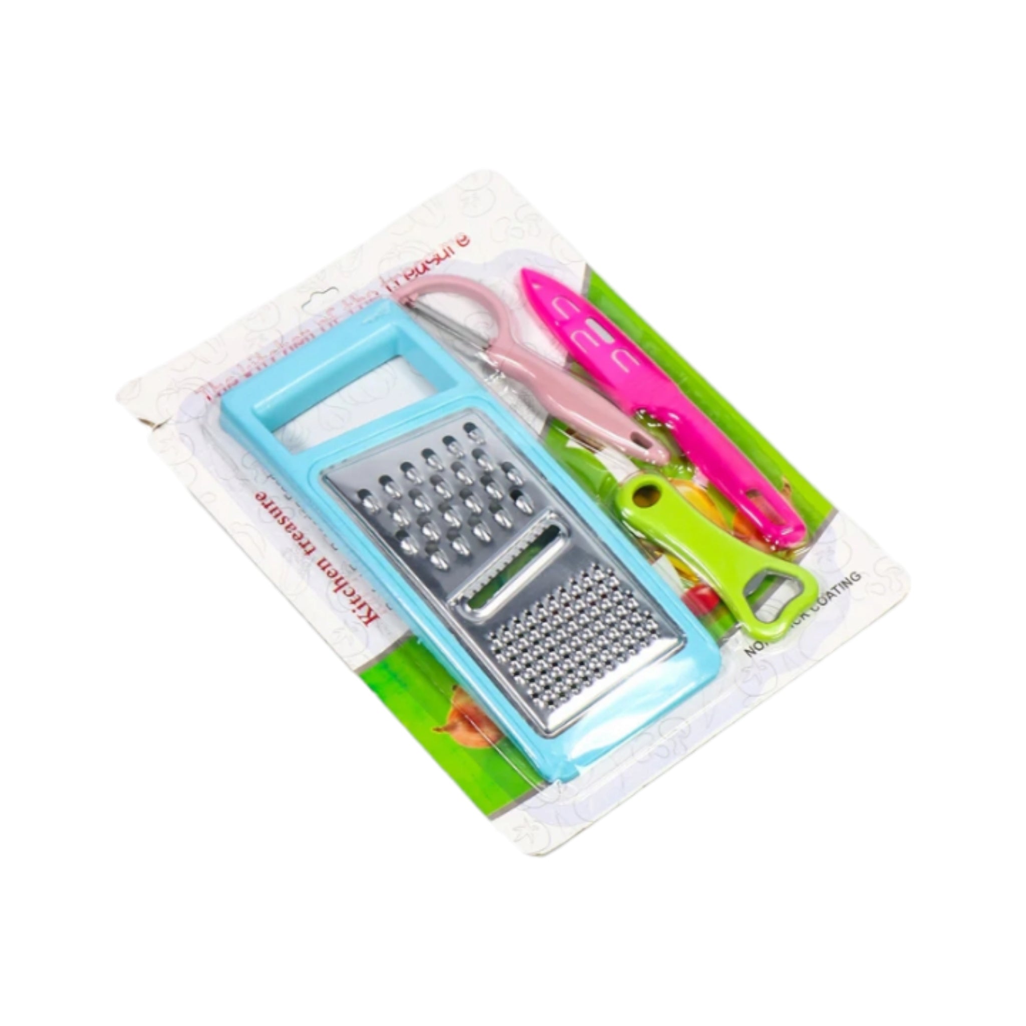 Kitchen Utensils 4 in 1 Tools Set