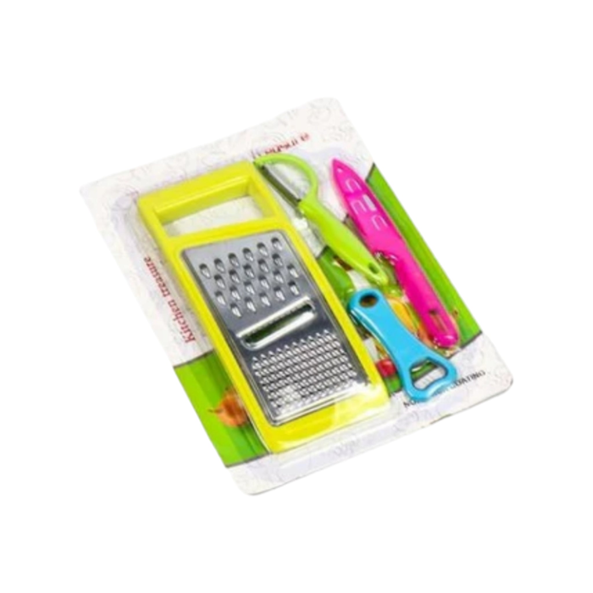 Kitchen Utensils 4 in 1 Tools Set