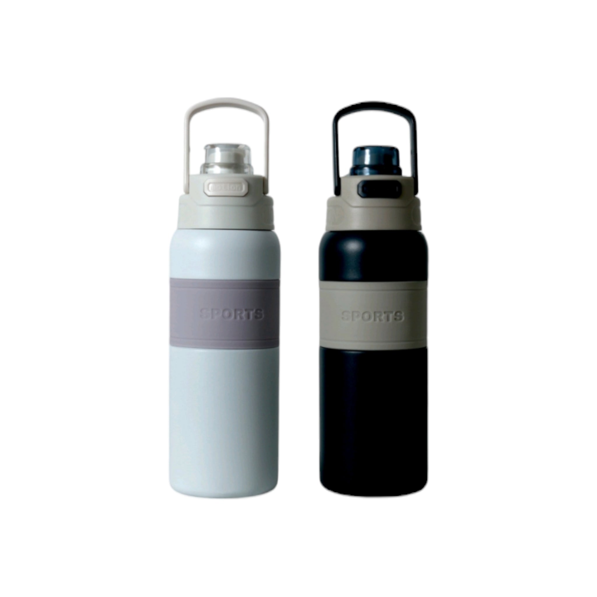 Thermos Sports Flask Stainless Steel 800ml 1pc
