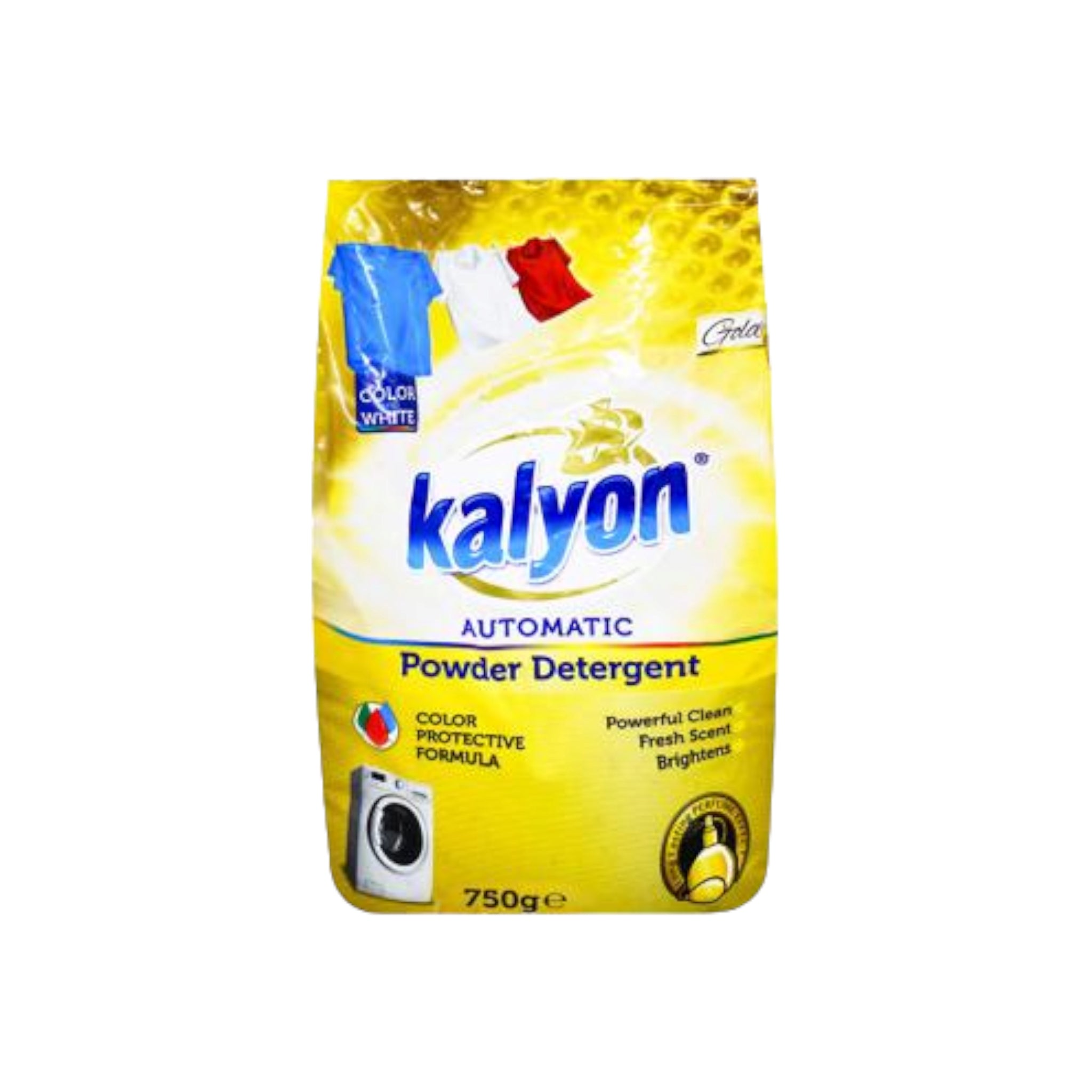 Kalyon Gold Automatic Powder Detergent 750gr