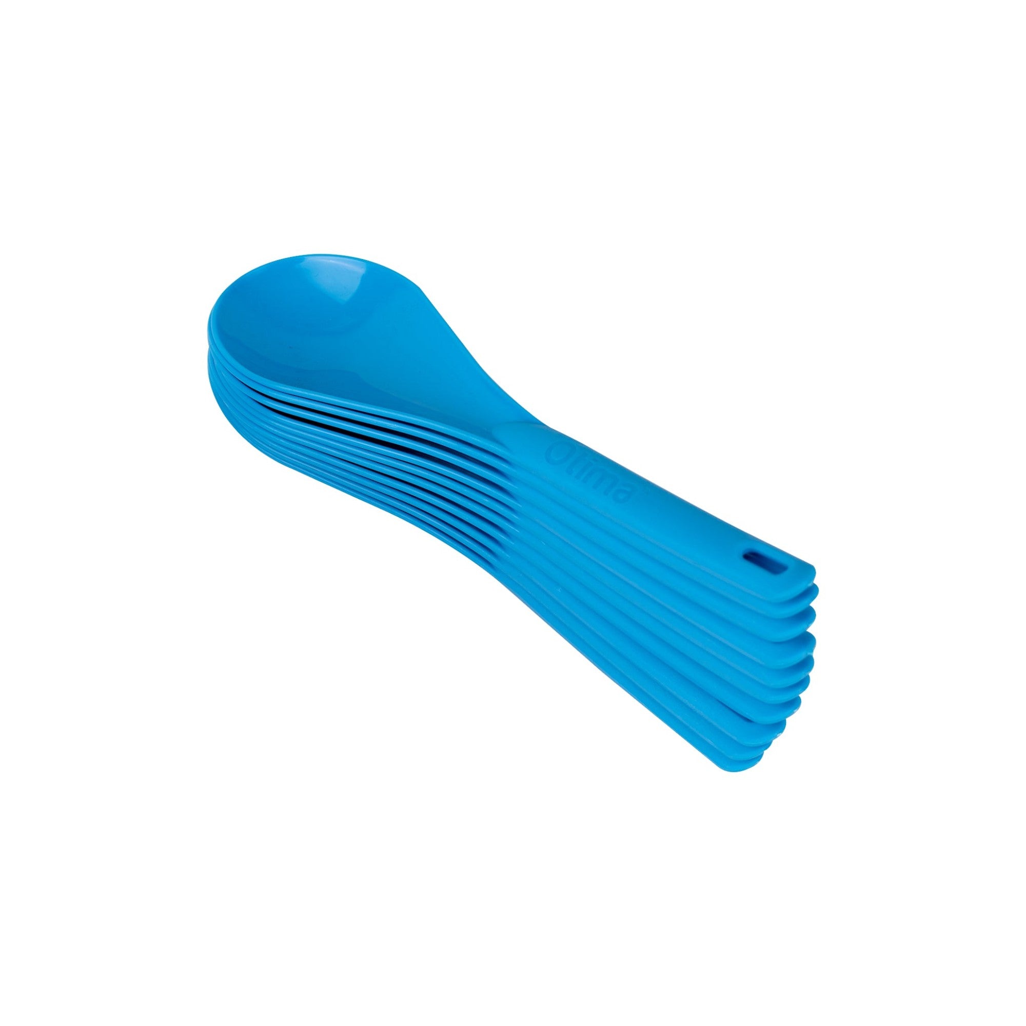Otima Plastic Spoons 10pack