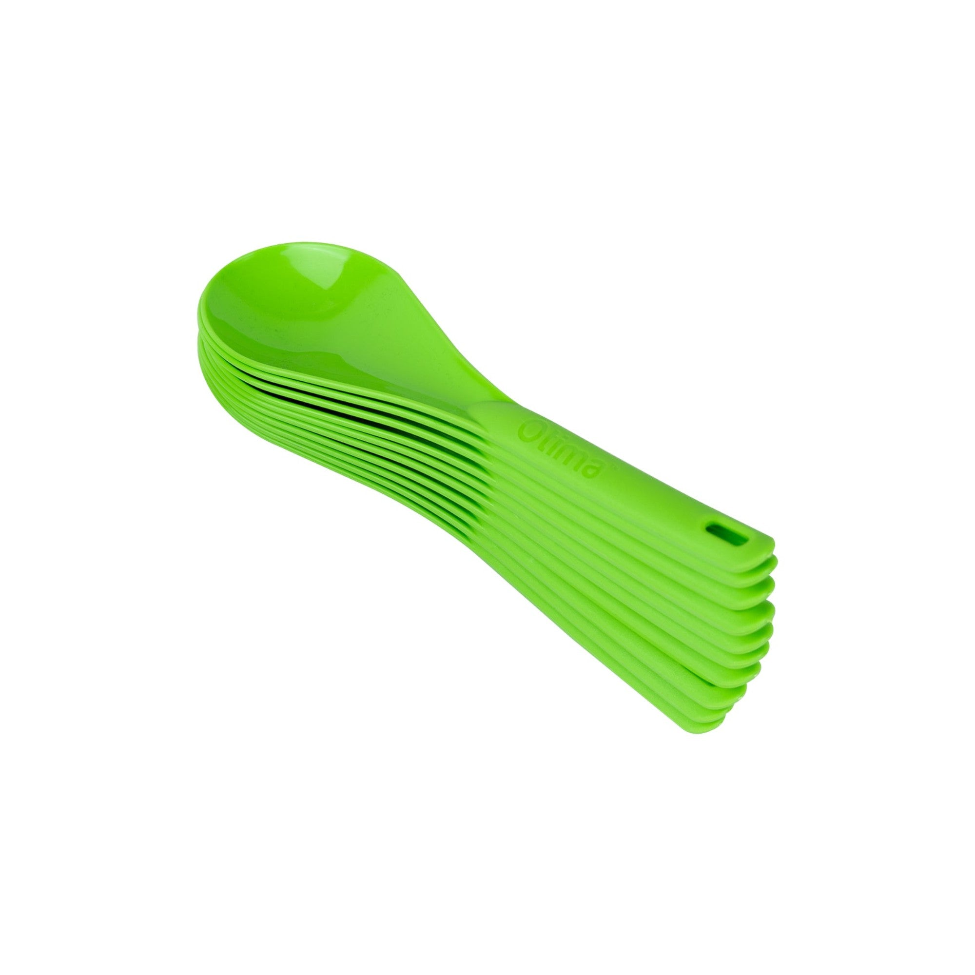 Otima Plastic Spoons 10pack