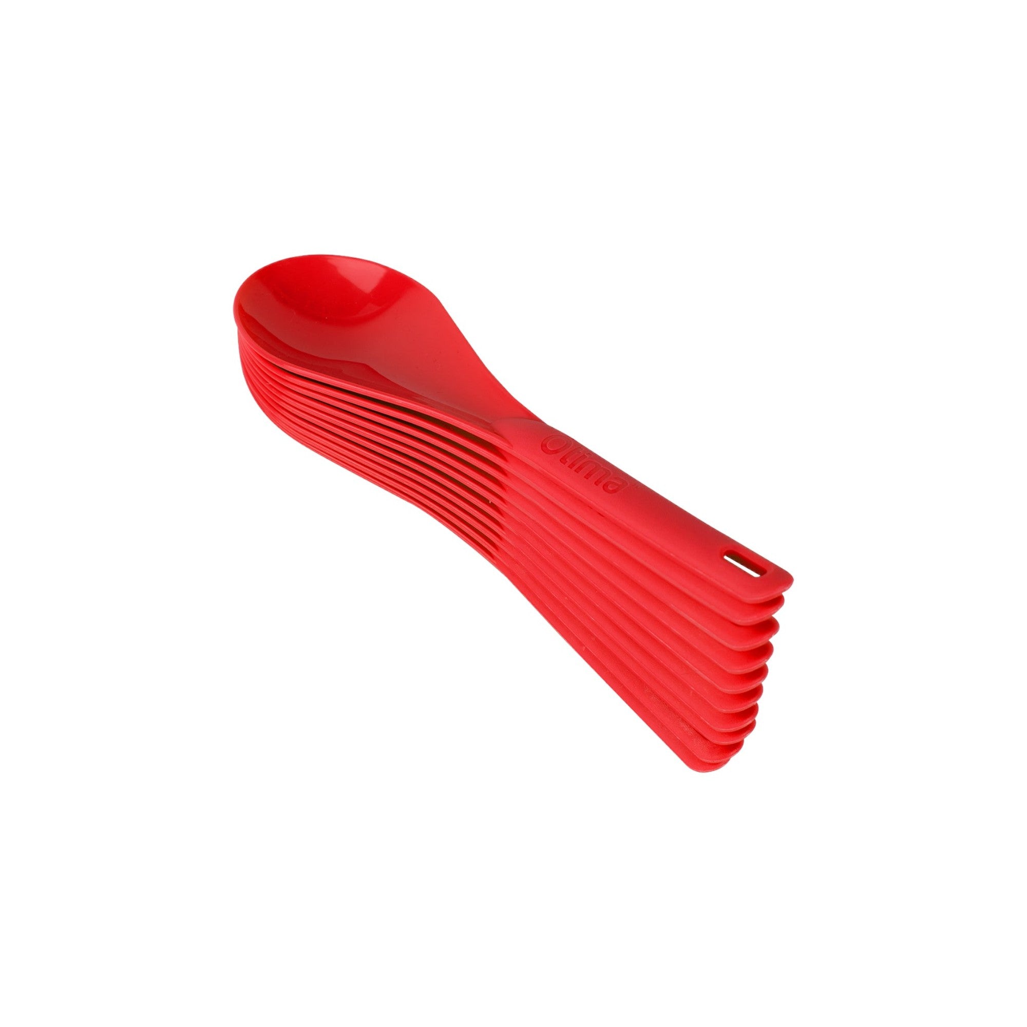 Otima Plastic Spoons 10pack