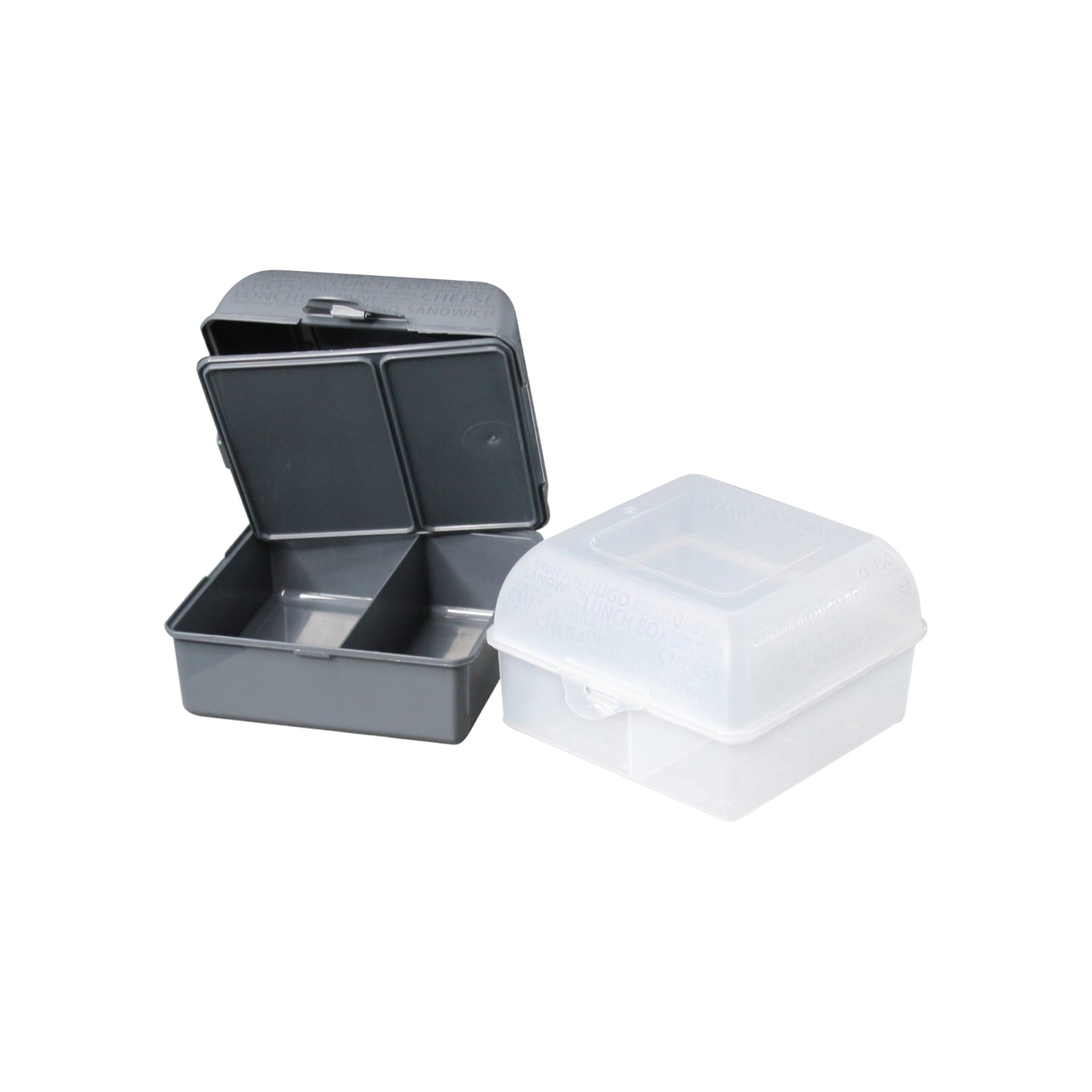 Nu Ware Cube Lunch Box 1pc