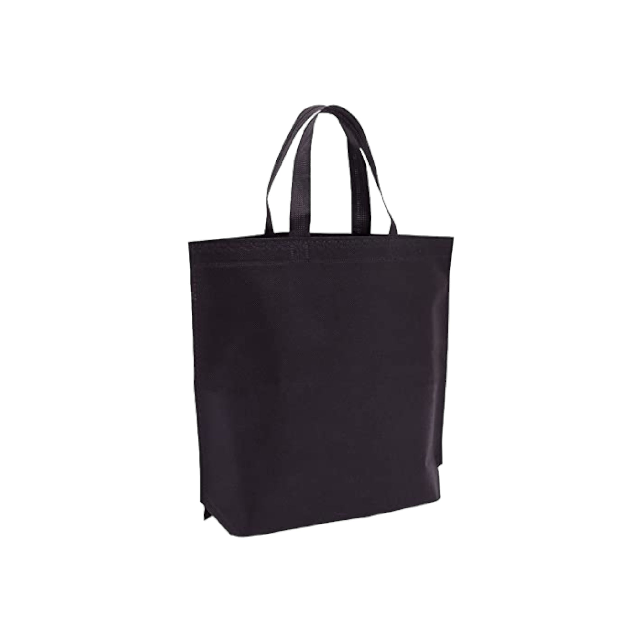 Non-Woven Shopper Grocery Bag 35x39cm with Soft Loop Handle