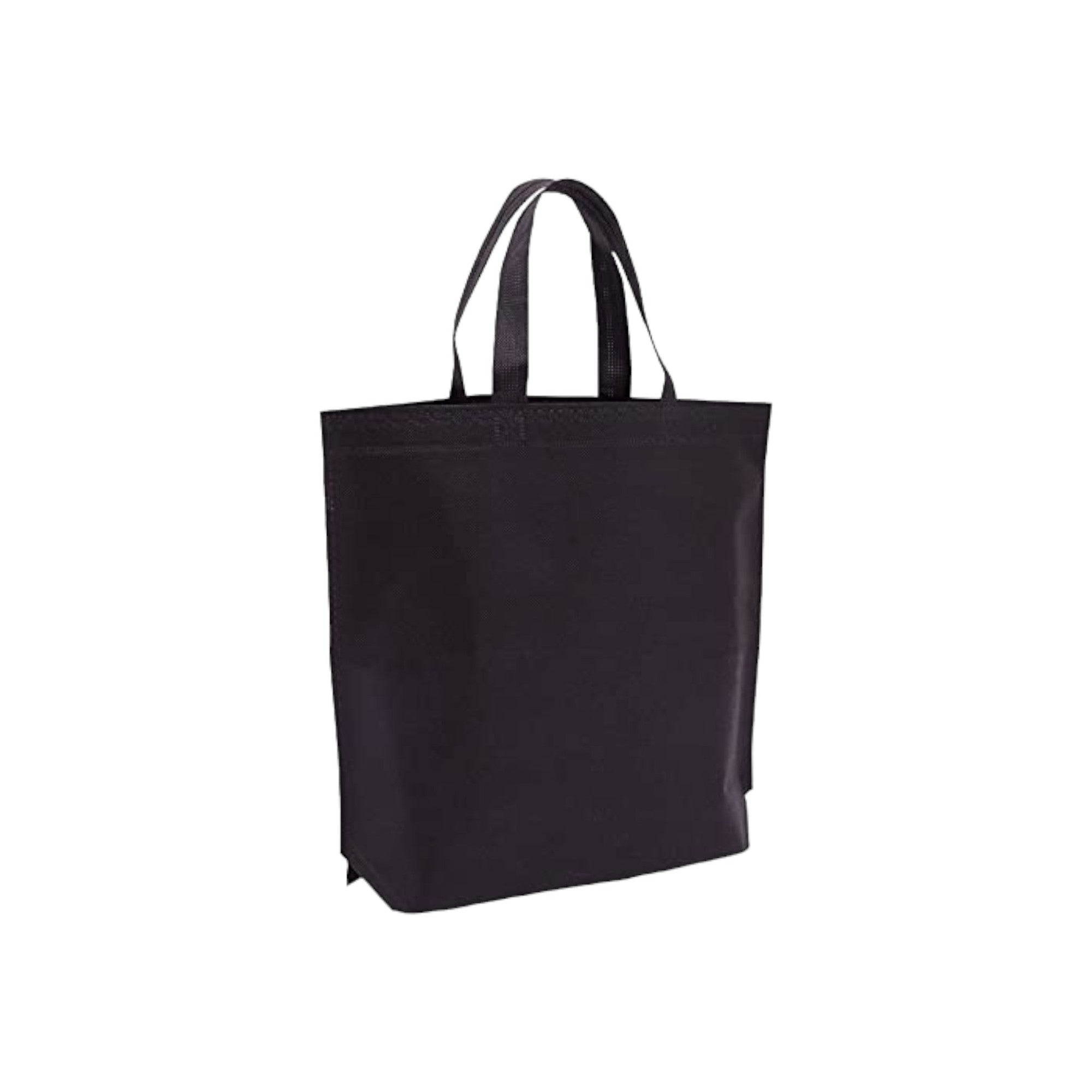 Non-Woven Shopper Grocery Bag 30x40cm with Soft Loop Handle