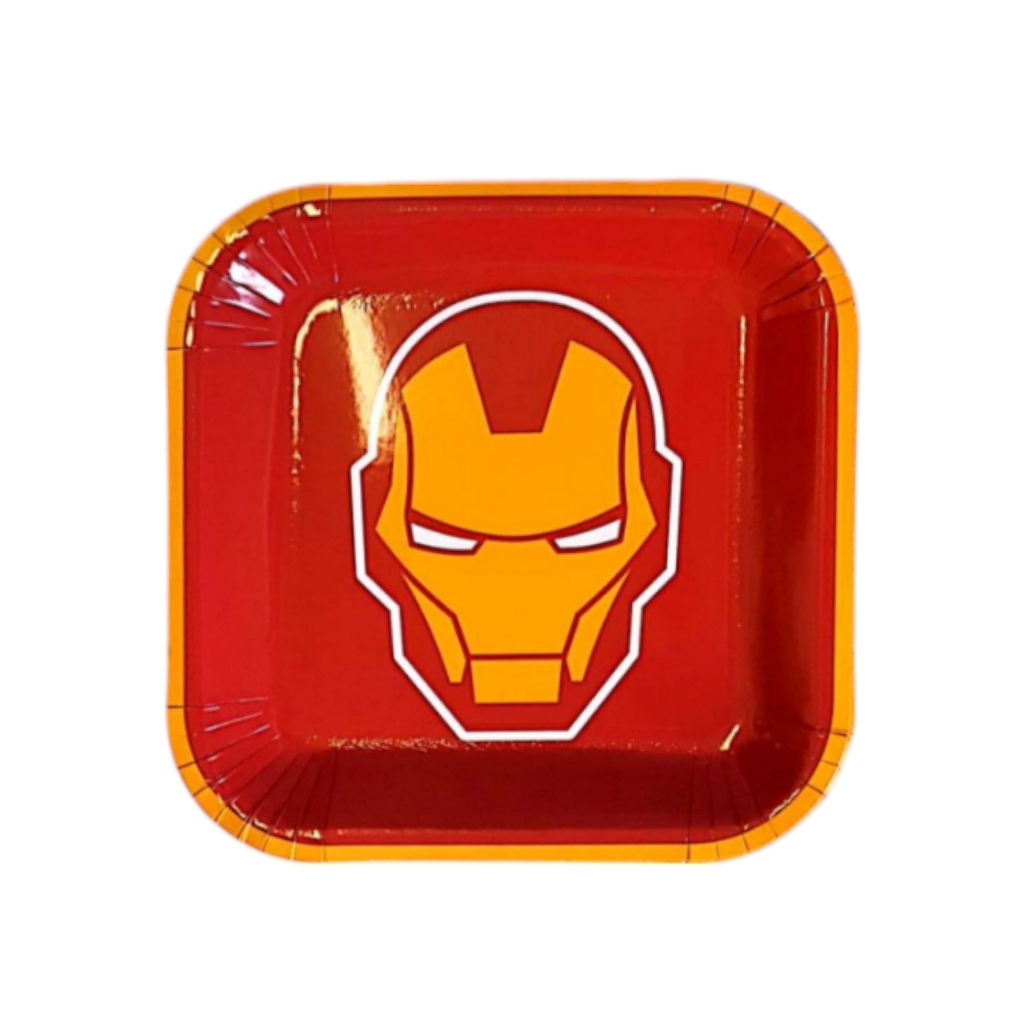 Disney Marvel Ironman Party Theme Set