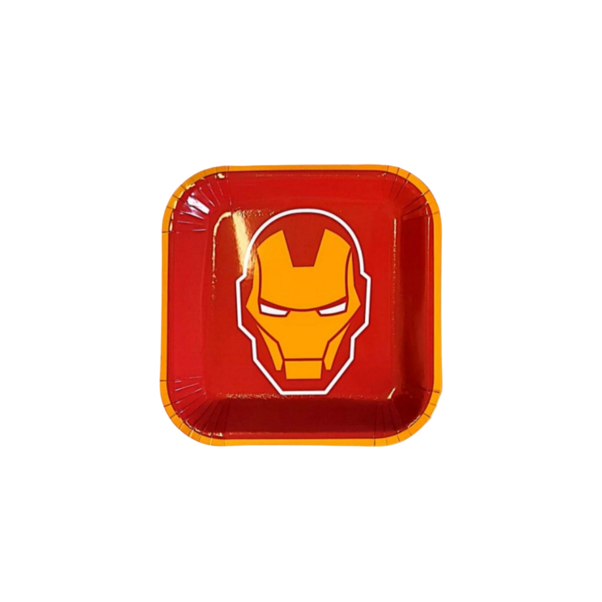 Disney Marvel Ironman Party Theme Set
