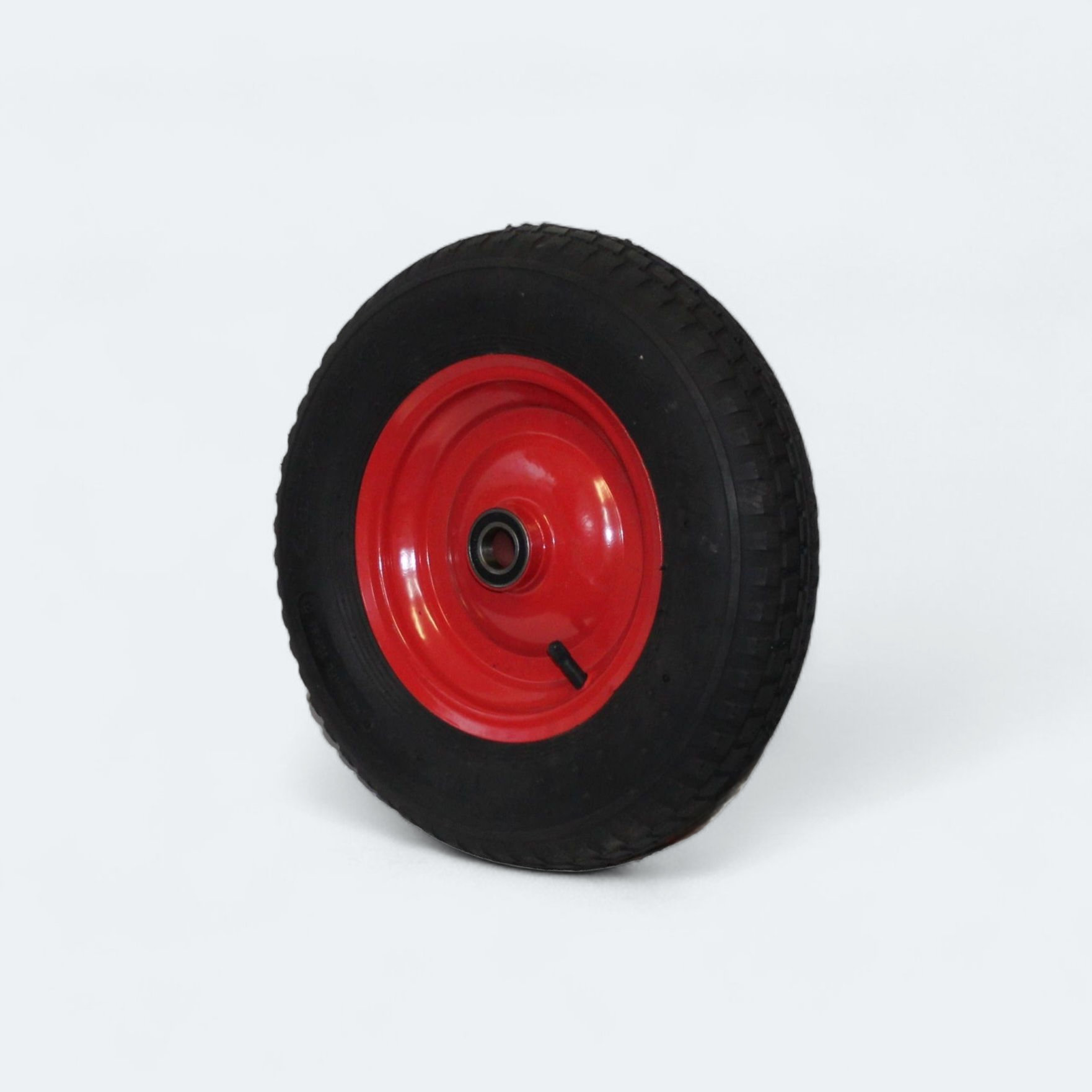 Pneumatic Castor Wheel 25mm Ball Bearing