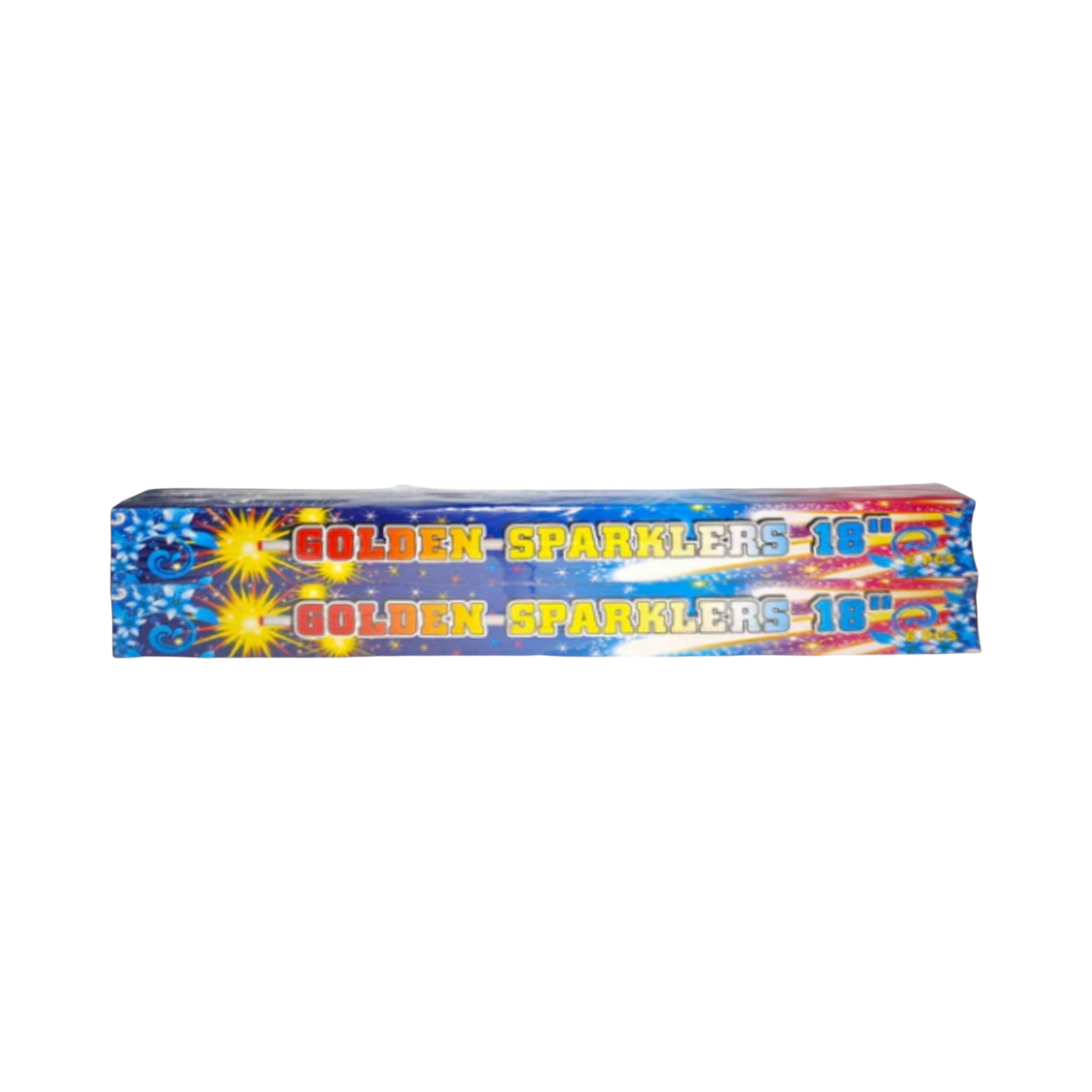 Party Sparklers Gold 18inch 6pc