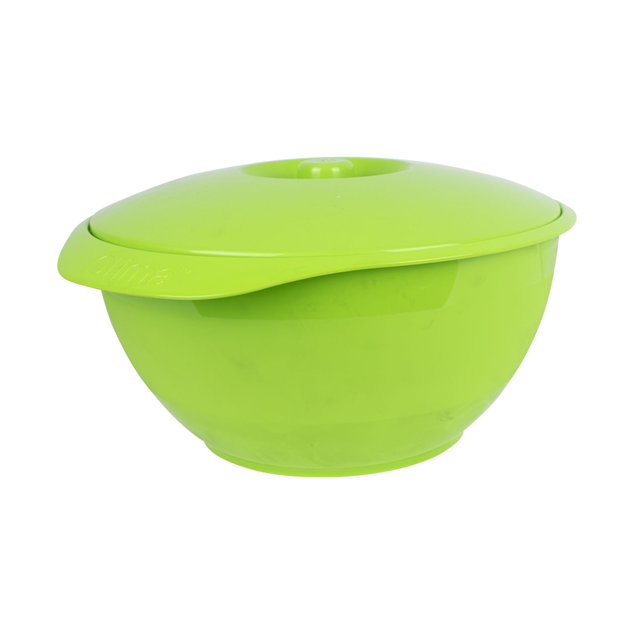 Otima Plastic Salad Bowl 12L with Lid