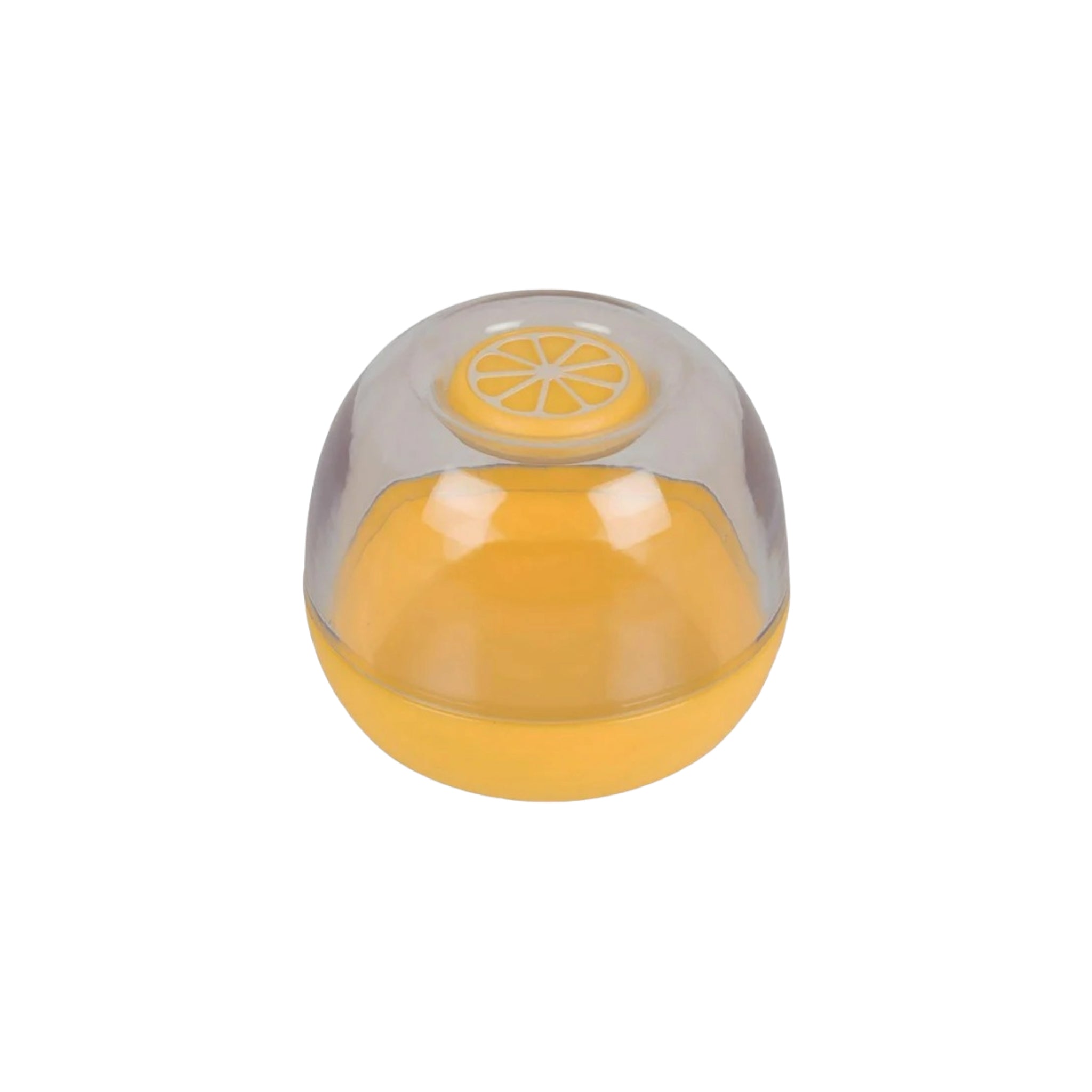 Joie Fresh Flip Lemon Storage Citrus Pod Saver 14867