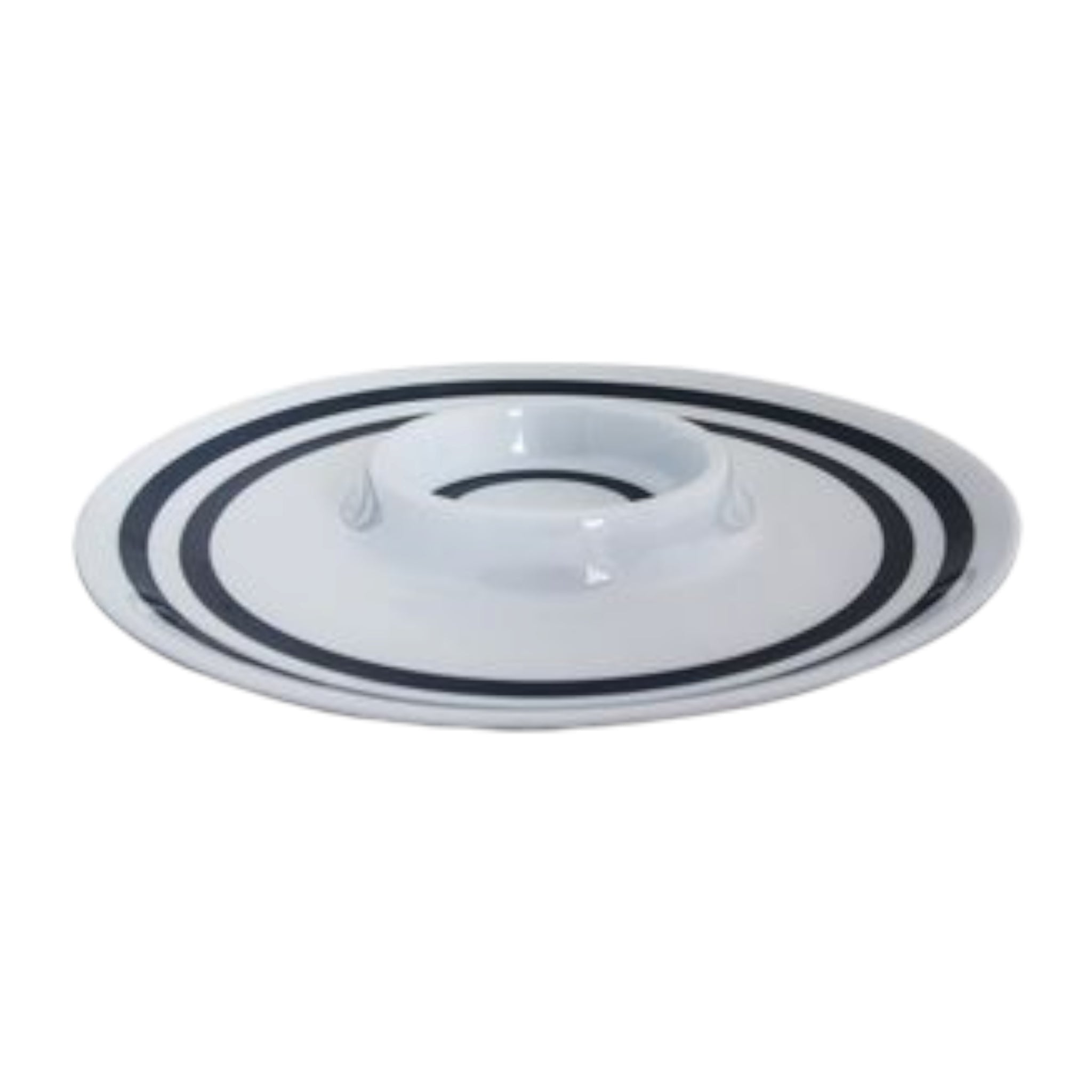 Home Classix Nautical Melamine Snack Platter 300mm