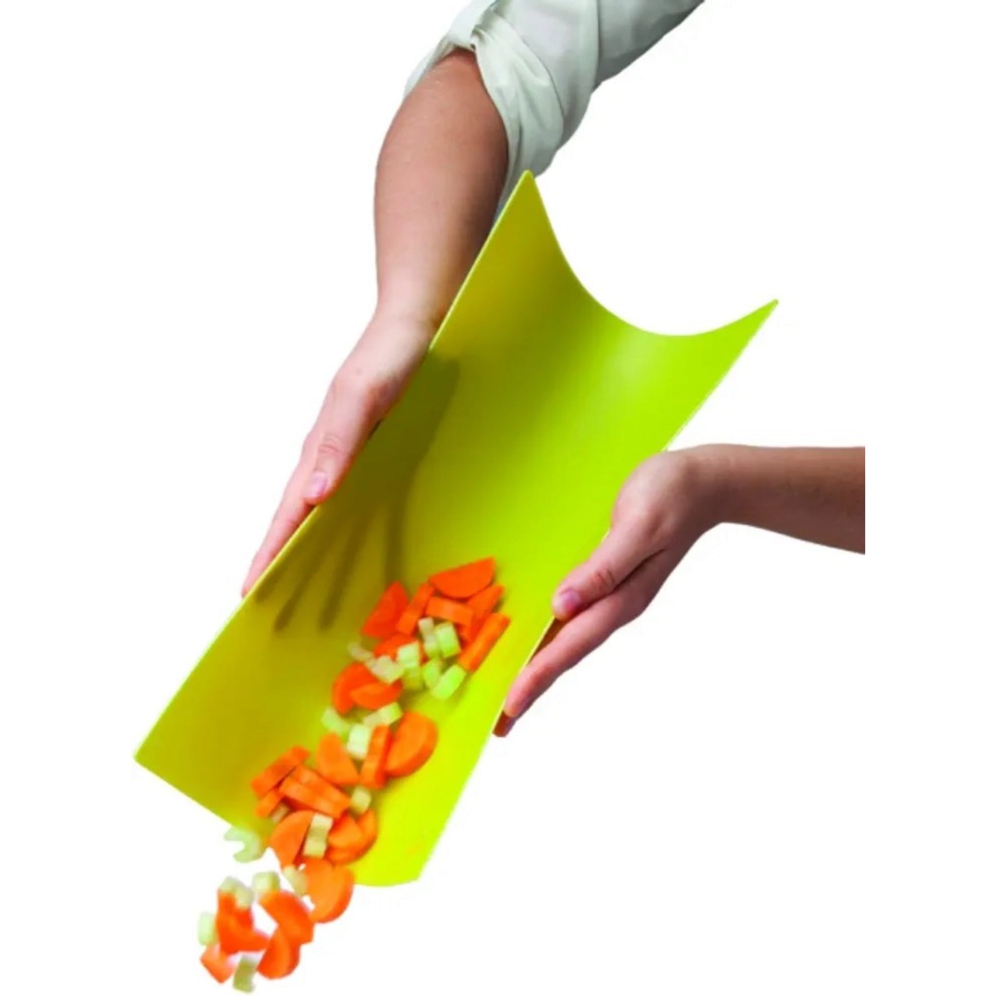 Joie Flexible Cutting Mats 4pack Assorted