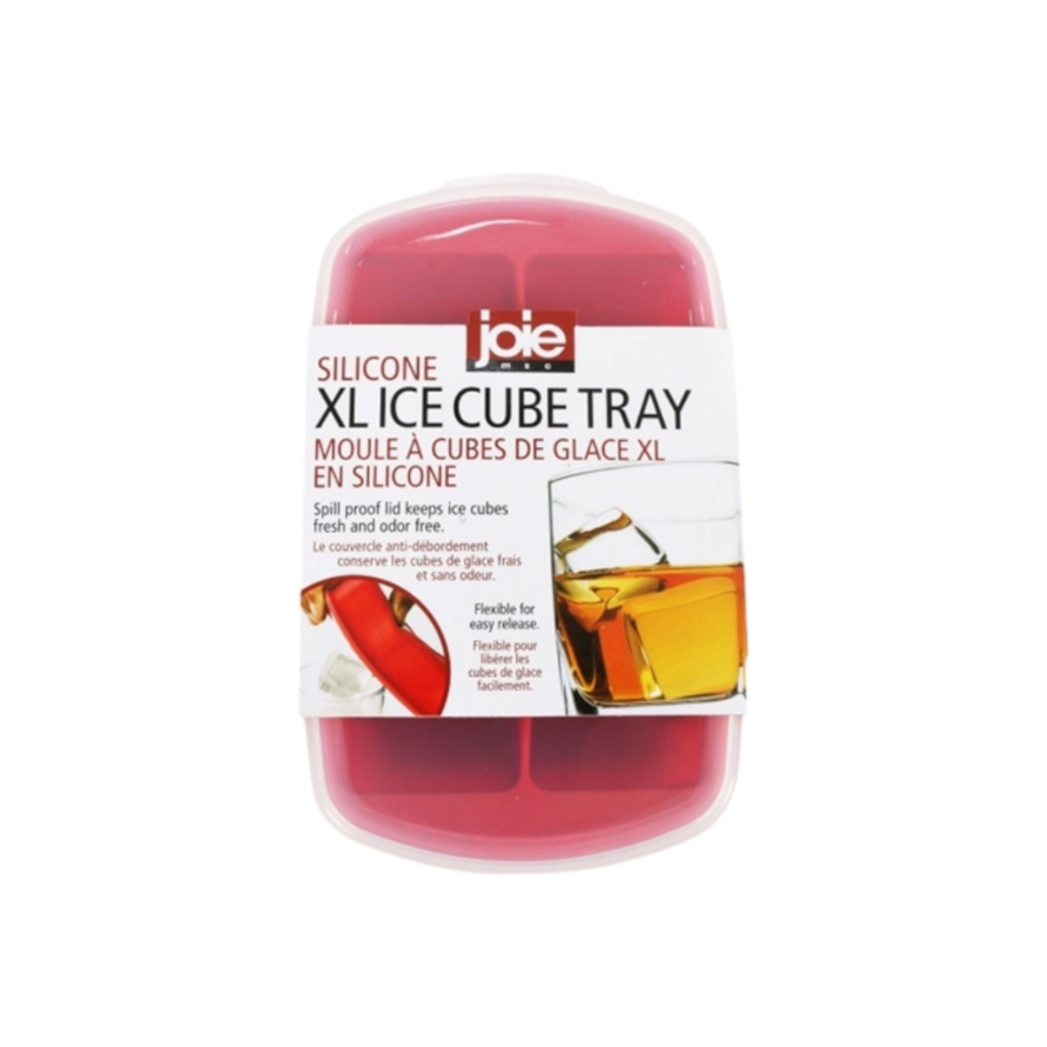 Joie XL Ice Cube Tray and Lid