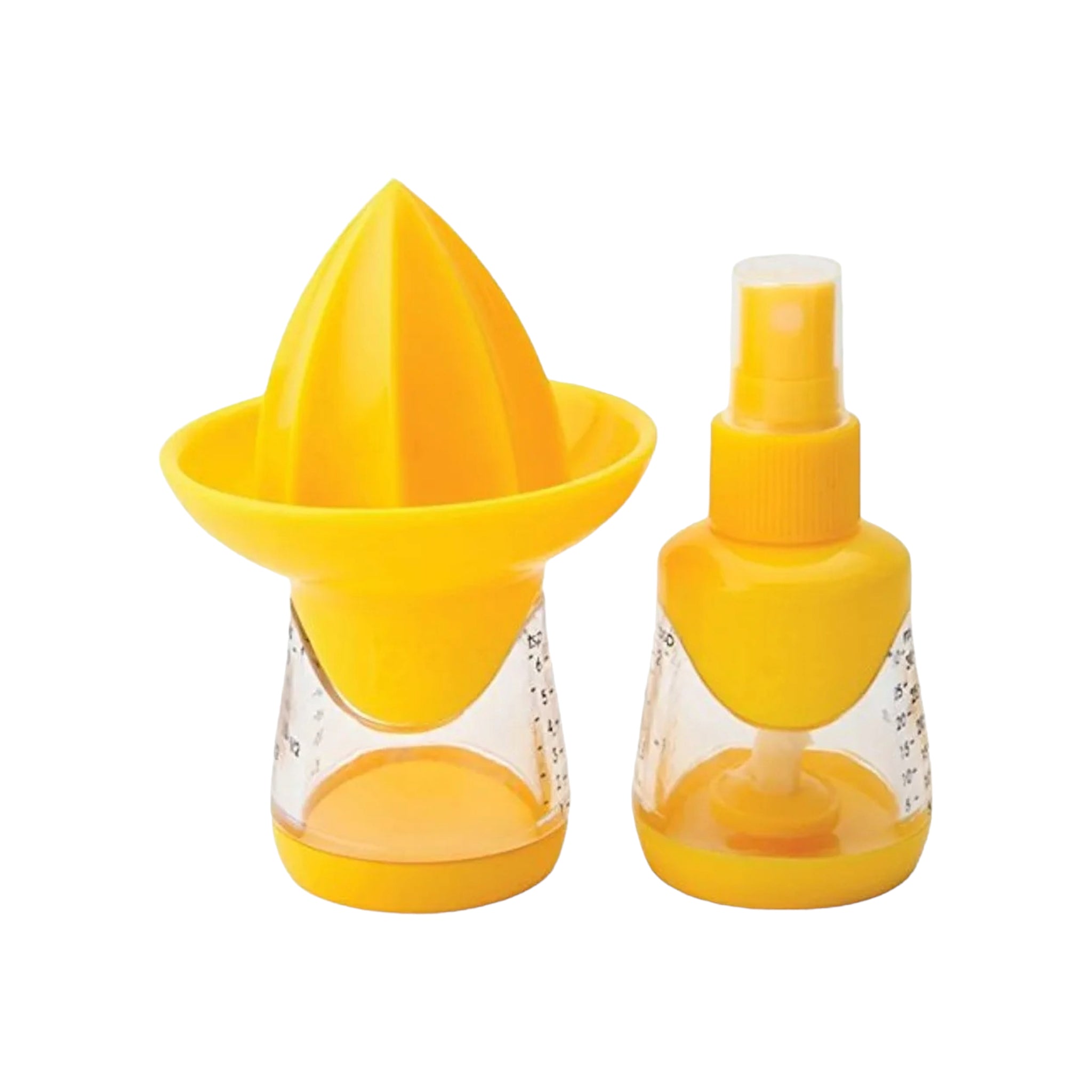 Joie Citrus Lemon Juicer 30ml & Sprayer