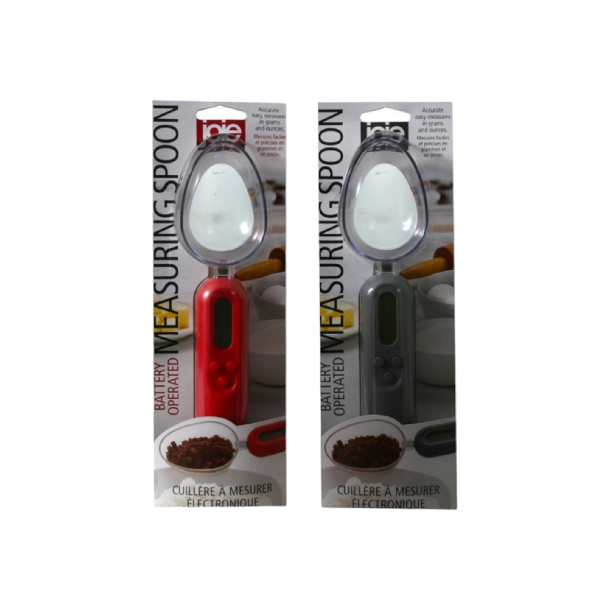 Joie Electronic Measuring Spoon Battery Operated