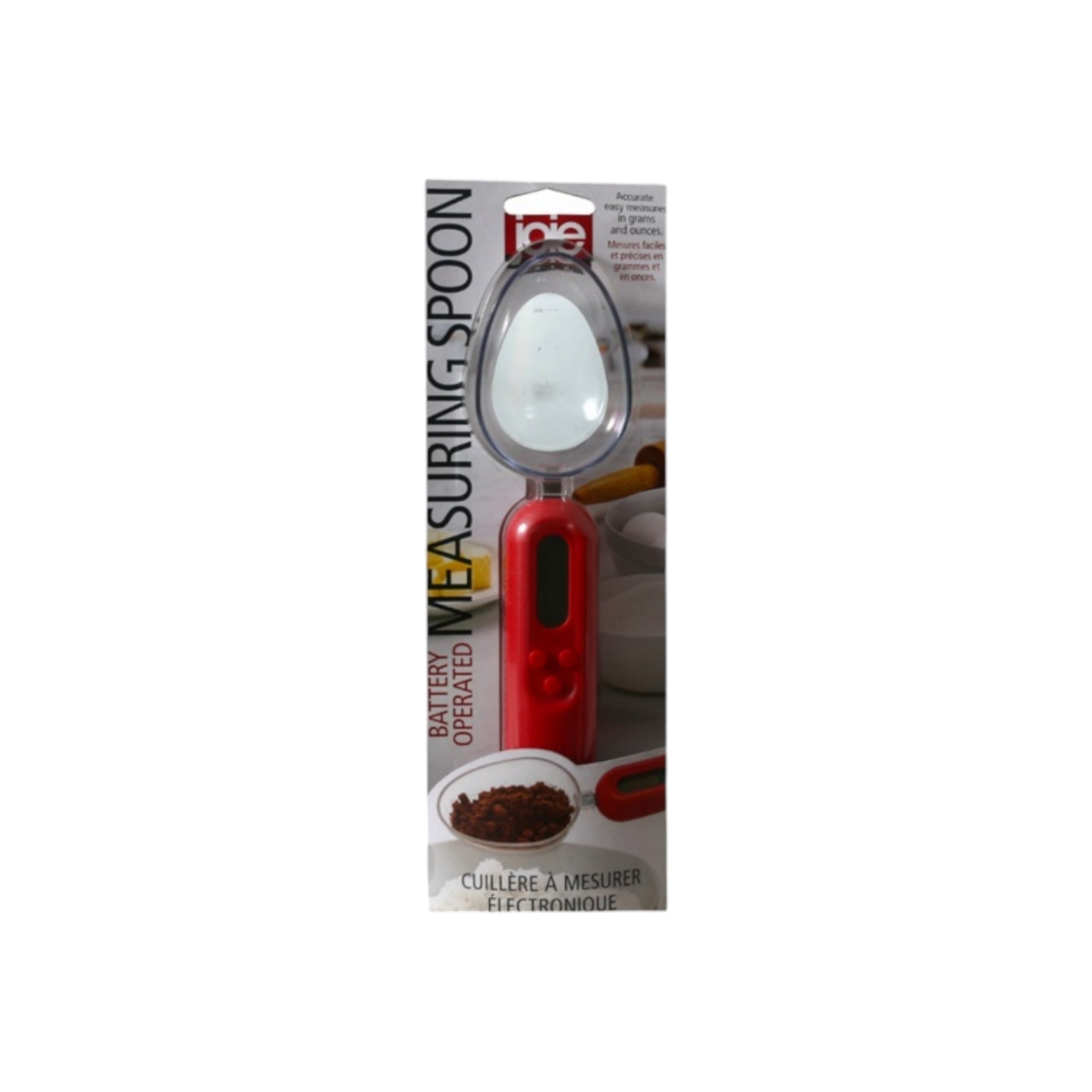 Joie Electronic Measuring Spoon Battery Operated