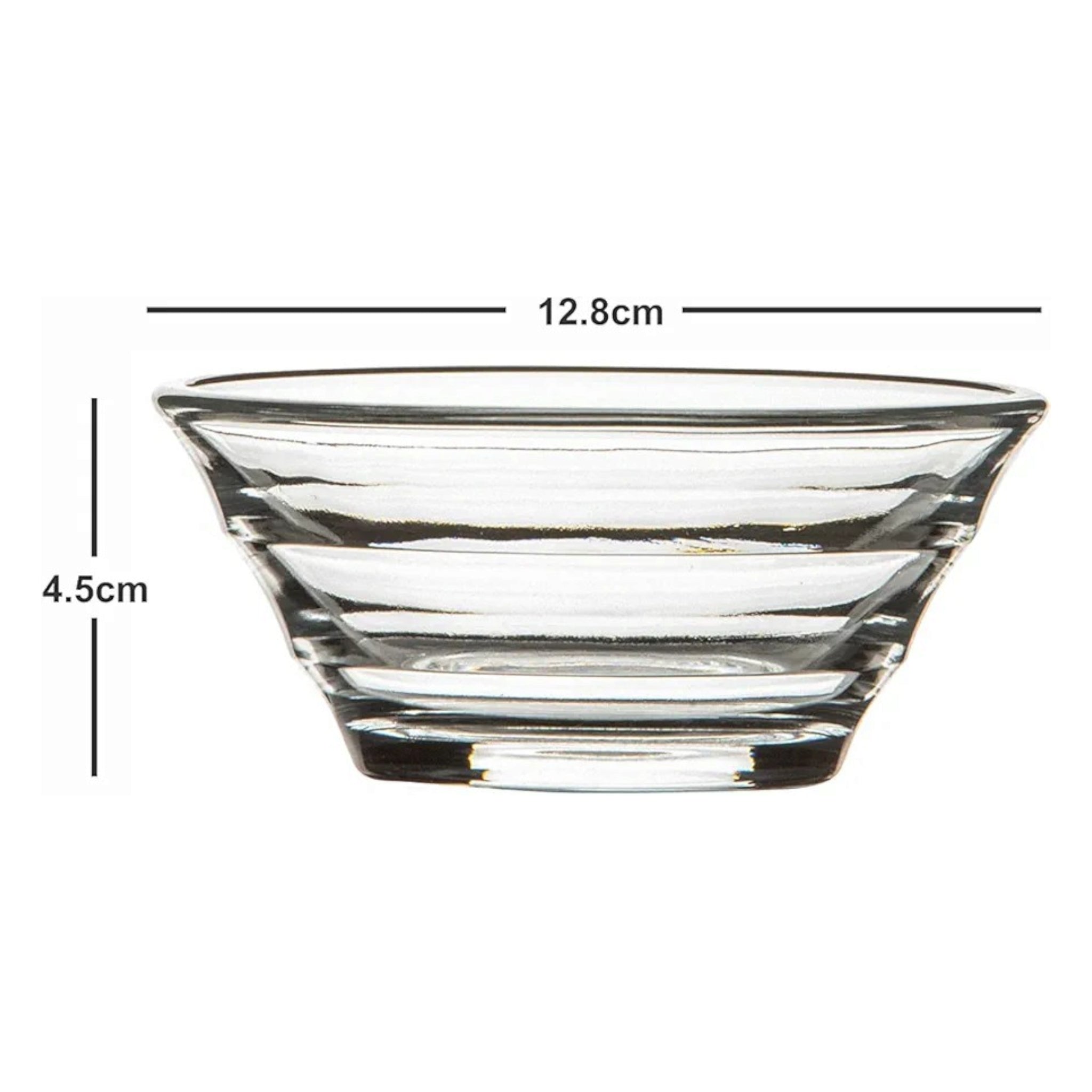 Pasabahce Gastro Bowl Boat 143ml 6pack