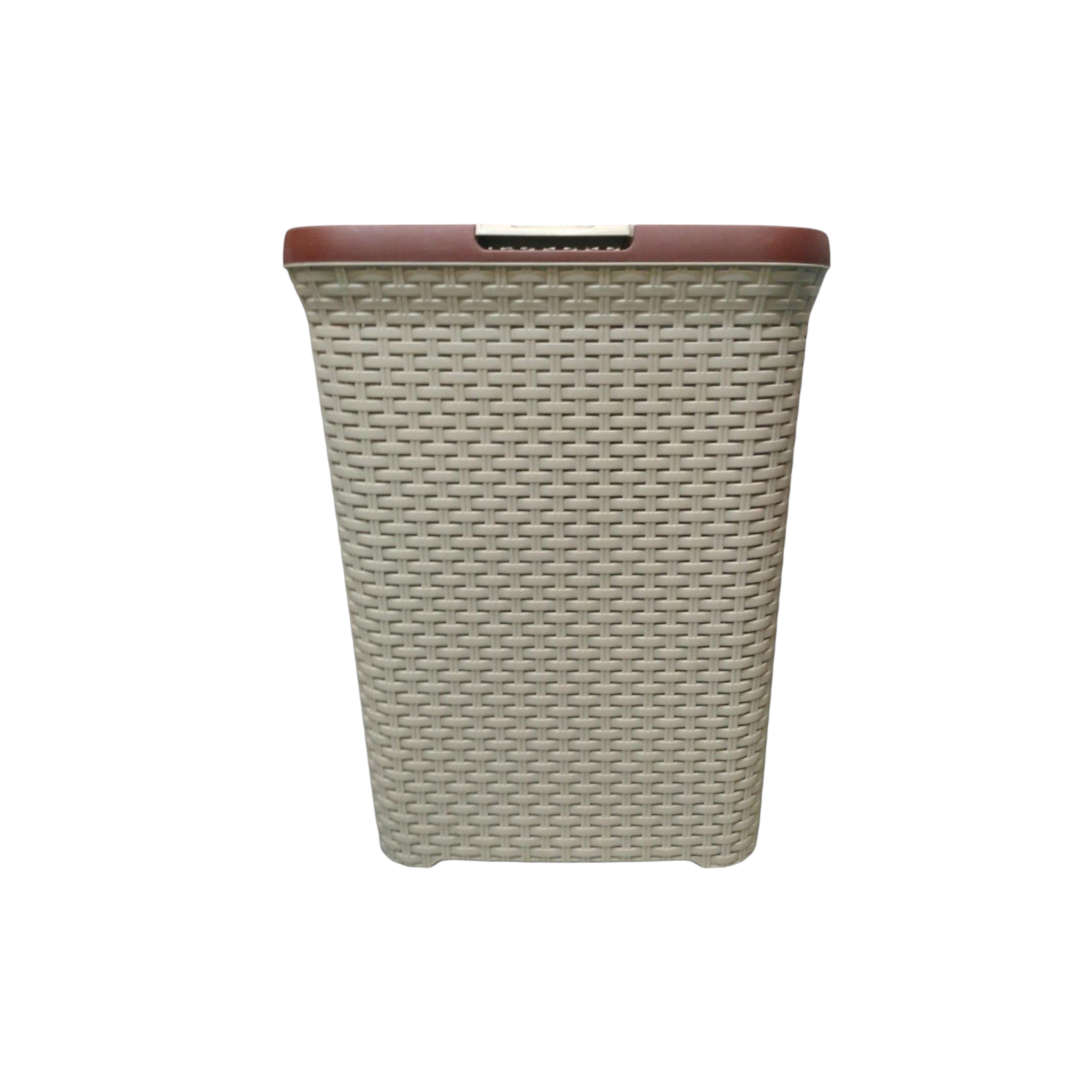 Titiz Rattan Laundry Basket 65L TM-1040