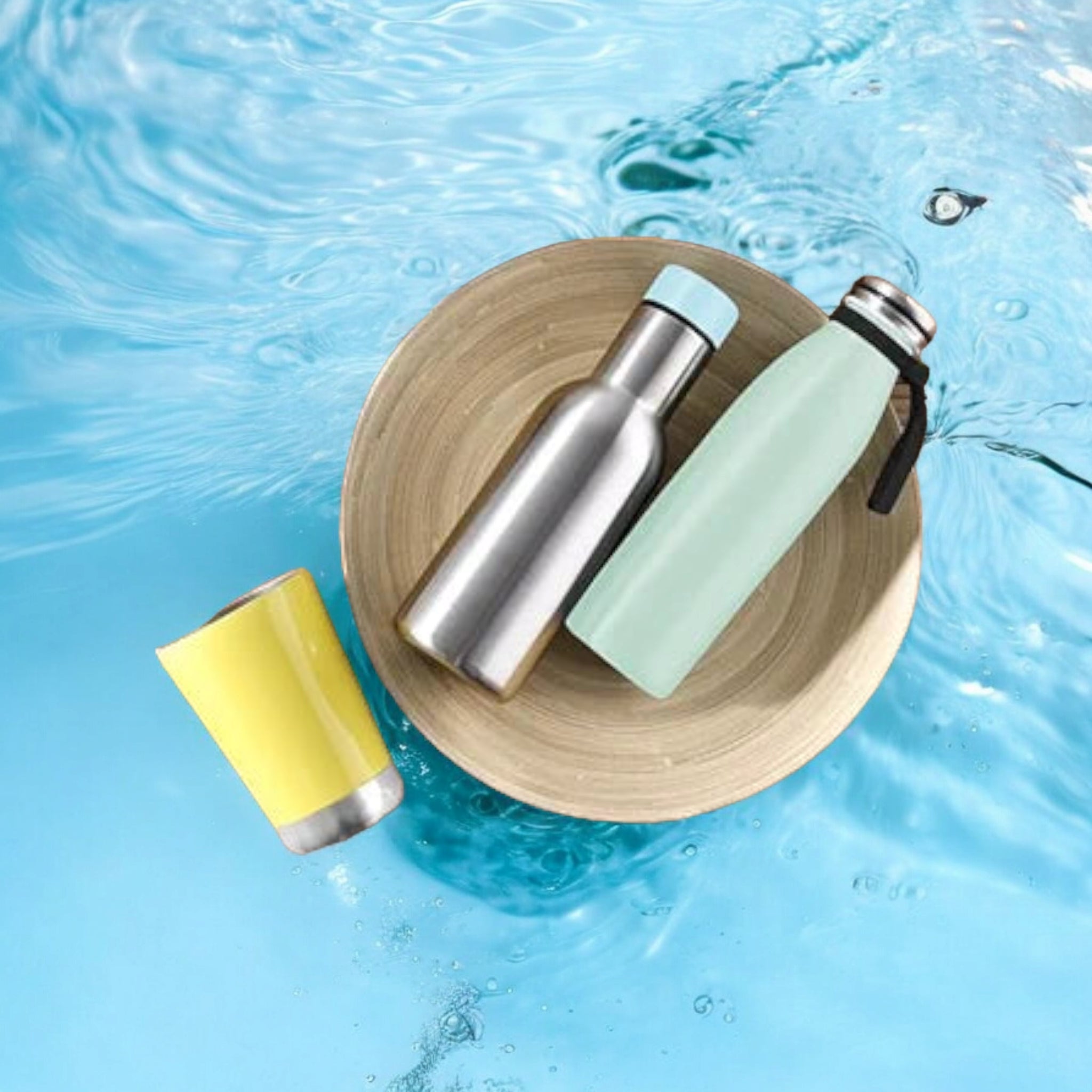 San Igancio Thermos Flask 750ml Cosy Menorca Water Bottle Stainless Steel SGN2519