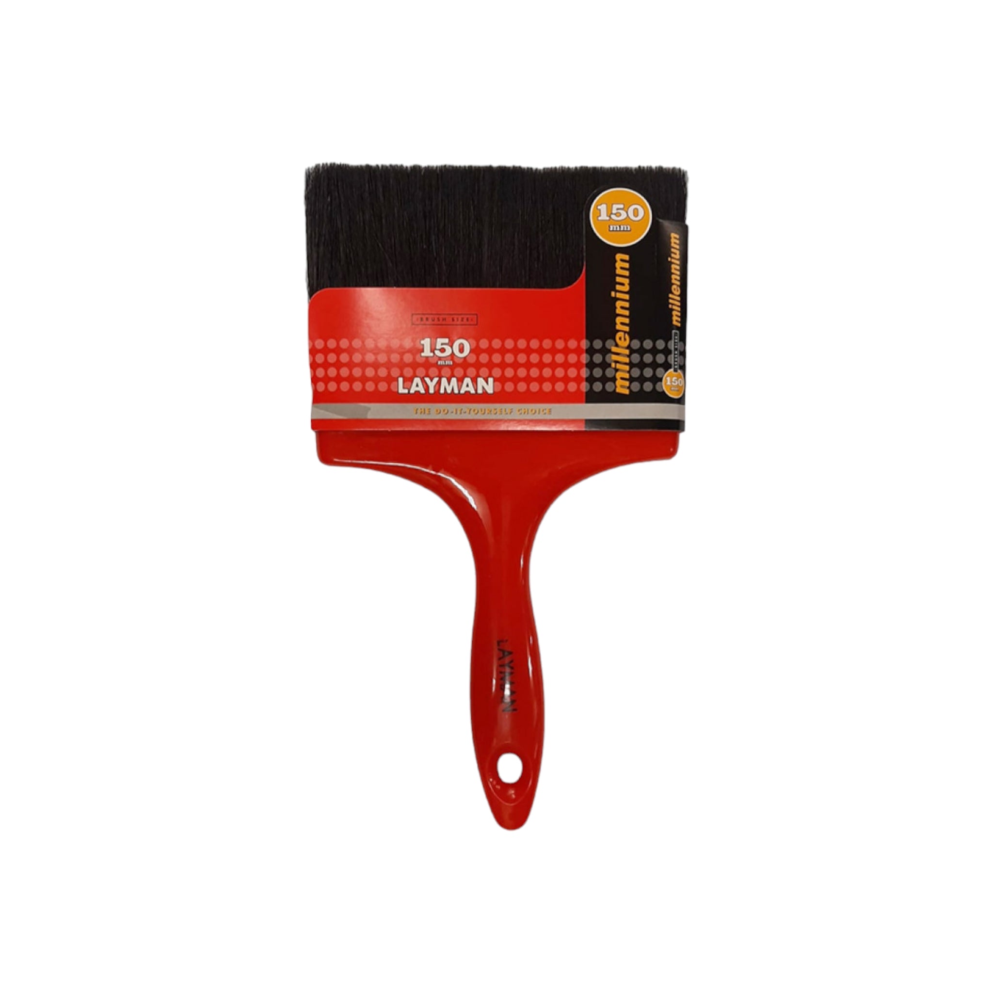 Academy Layman Paint Brush 150mm F0100