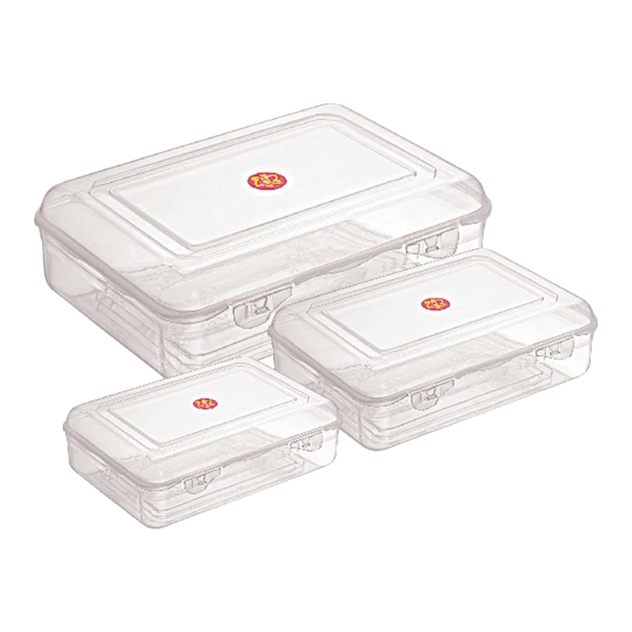 Innova Plastic Storage Container 999 Nu Ware