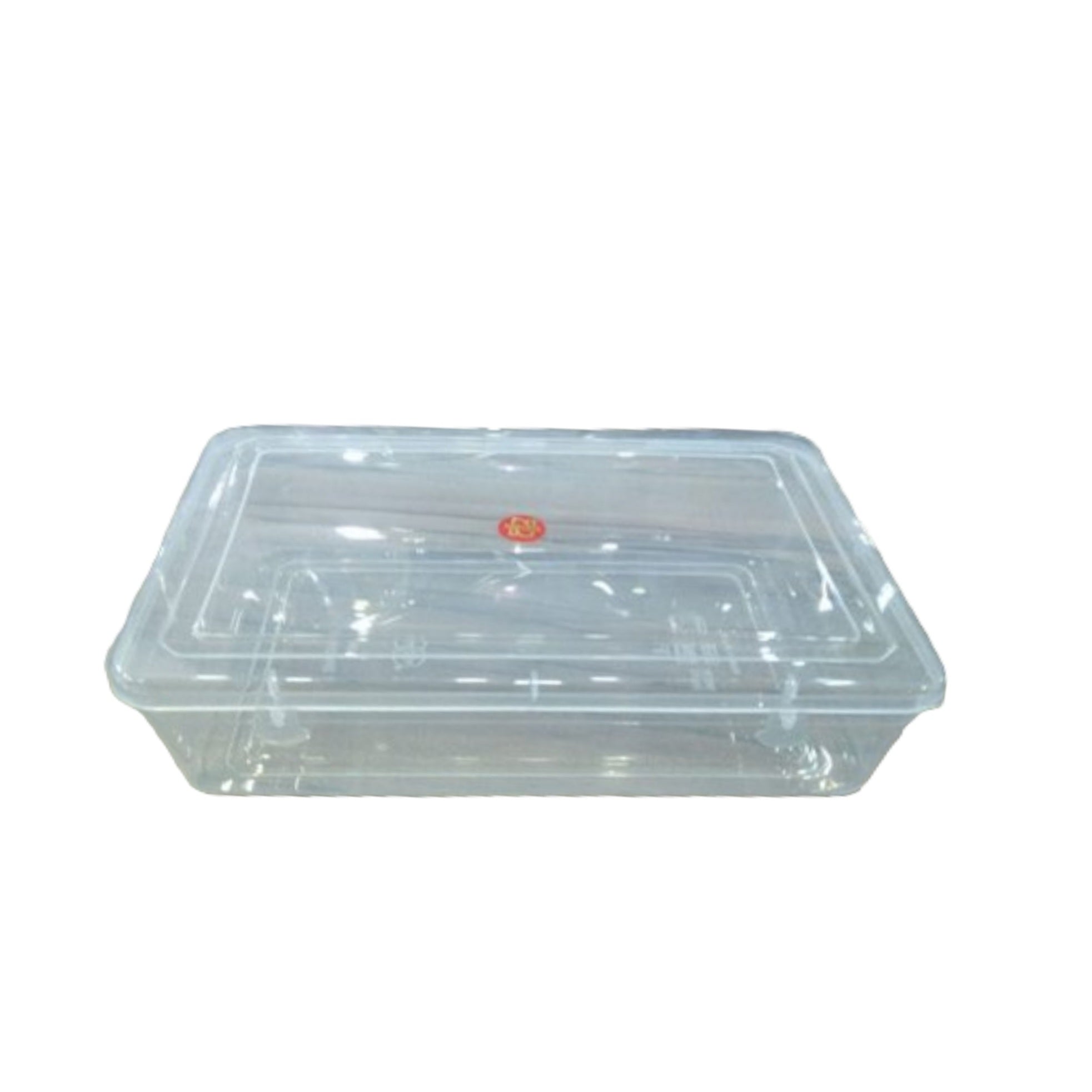 Innova Plastic Storage Container 777 2500ml Nu Ware