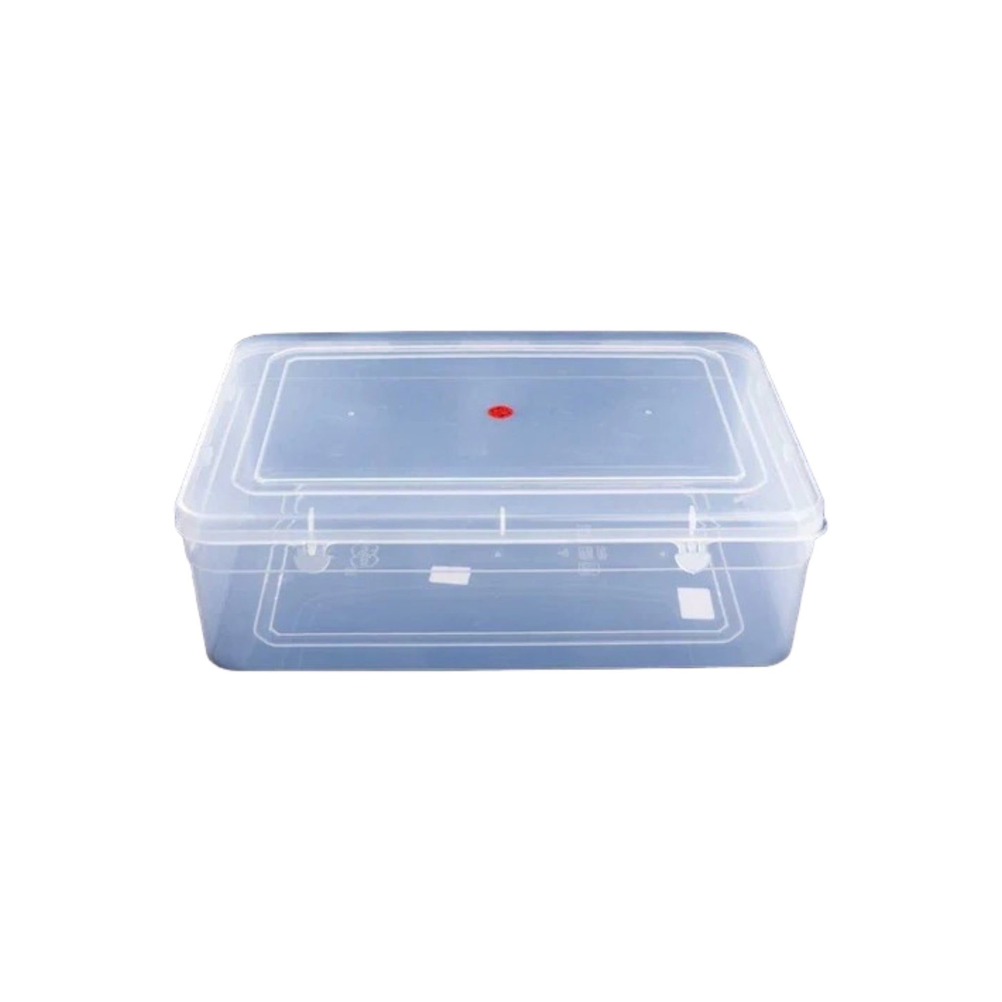 Innova Plastic Storage Container 999 Nu Ware