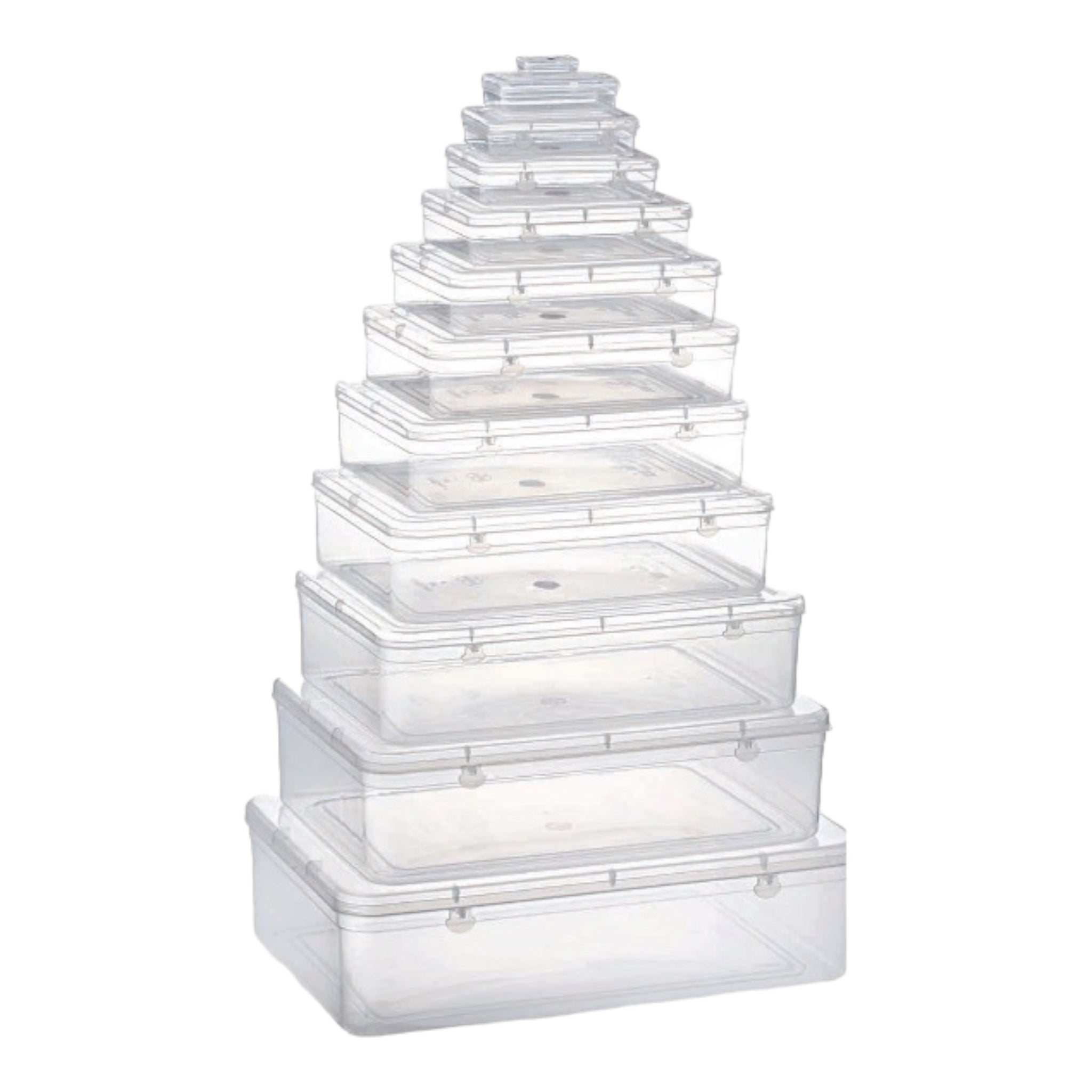 Innova Plastic Storage Container 999 Nu Ware