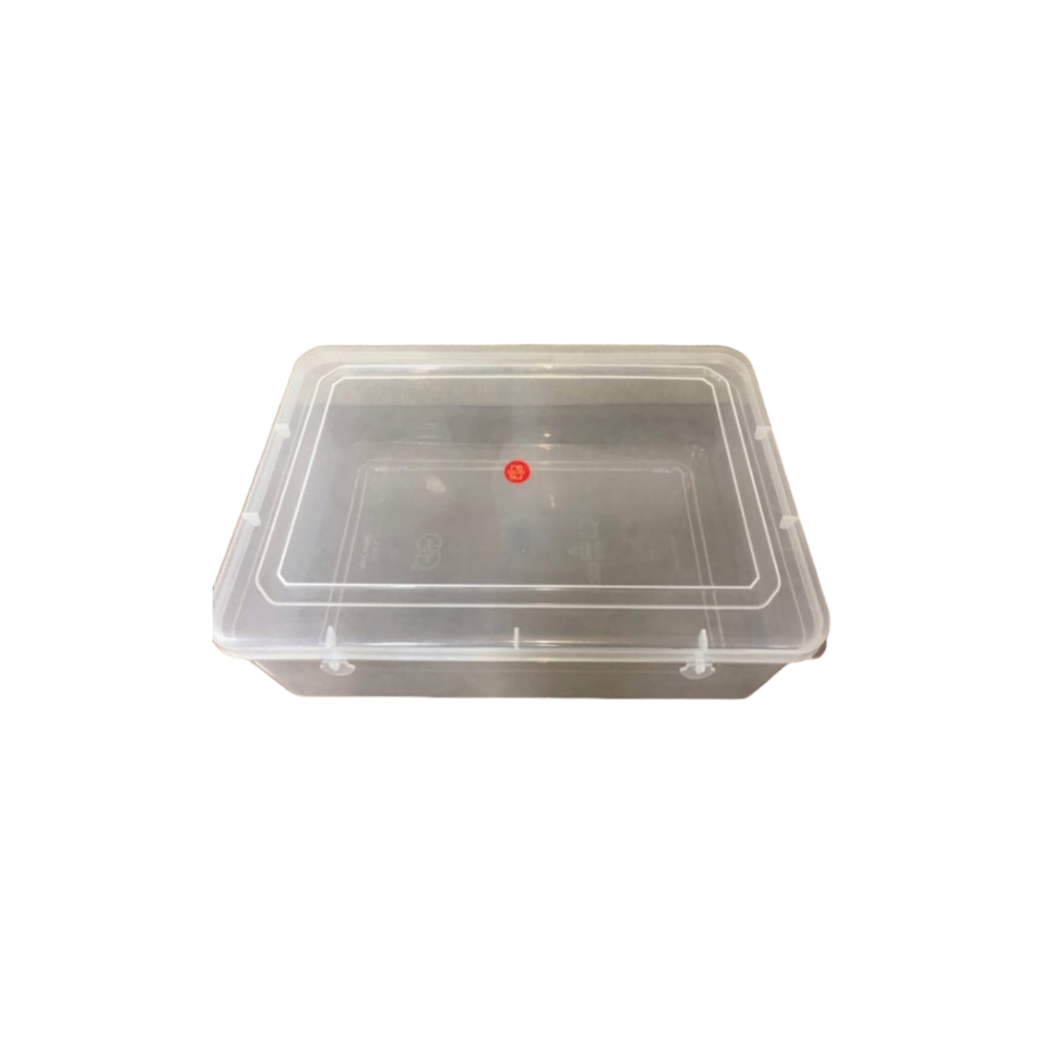Innova Plastic Storage Container 999 Nu Ware