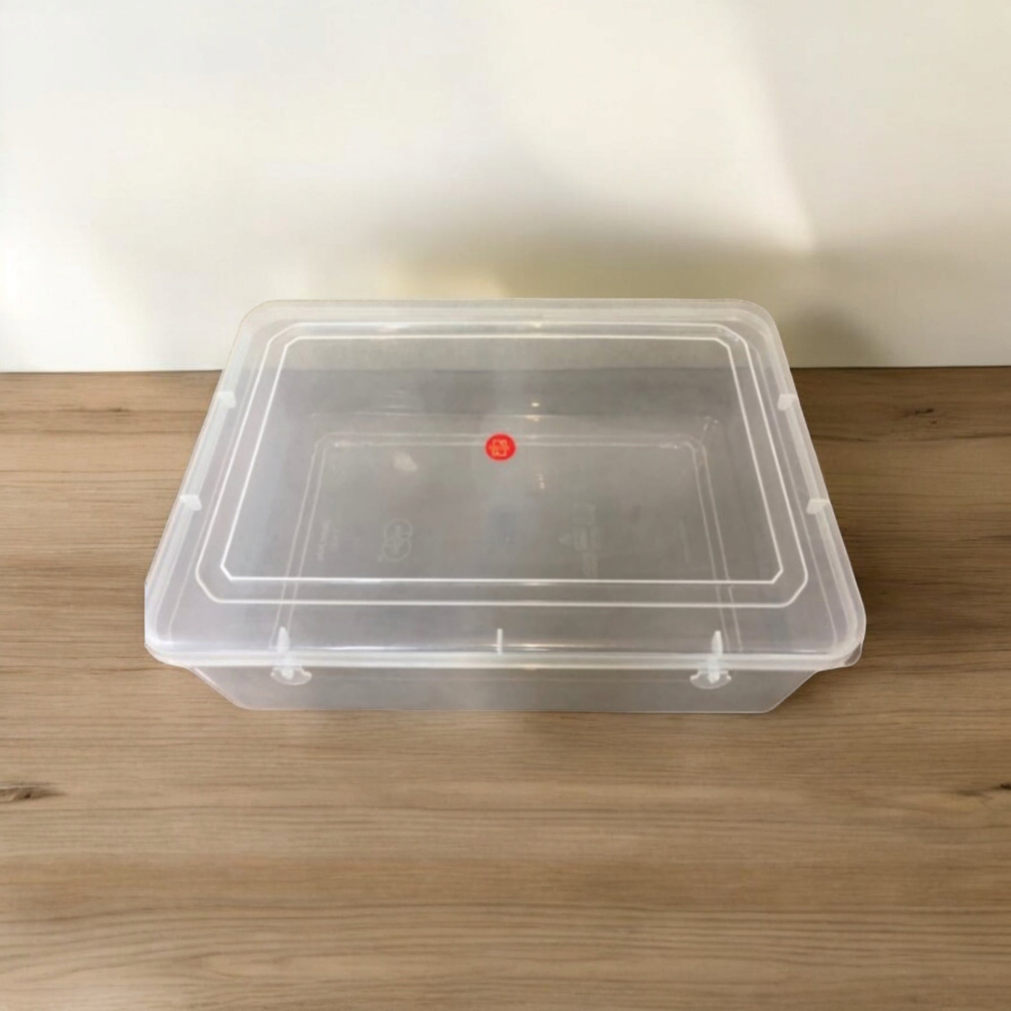 Innova Plastic Storage Container 999 Nu Ware