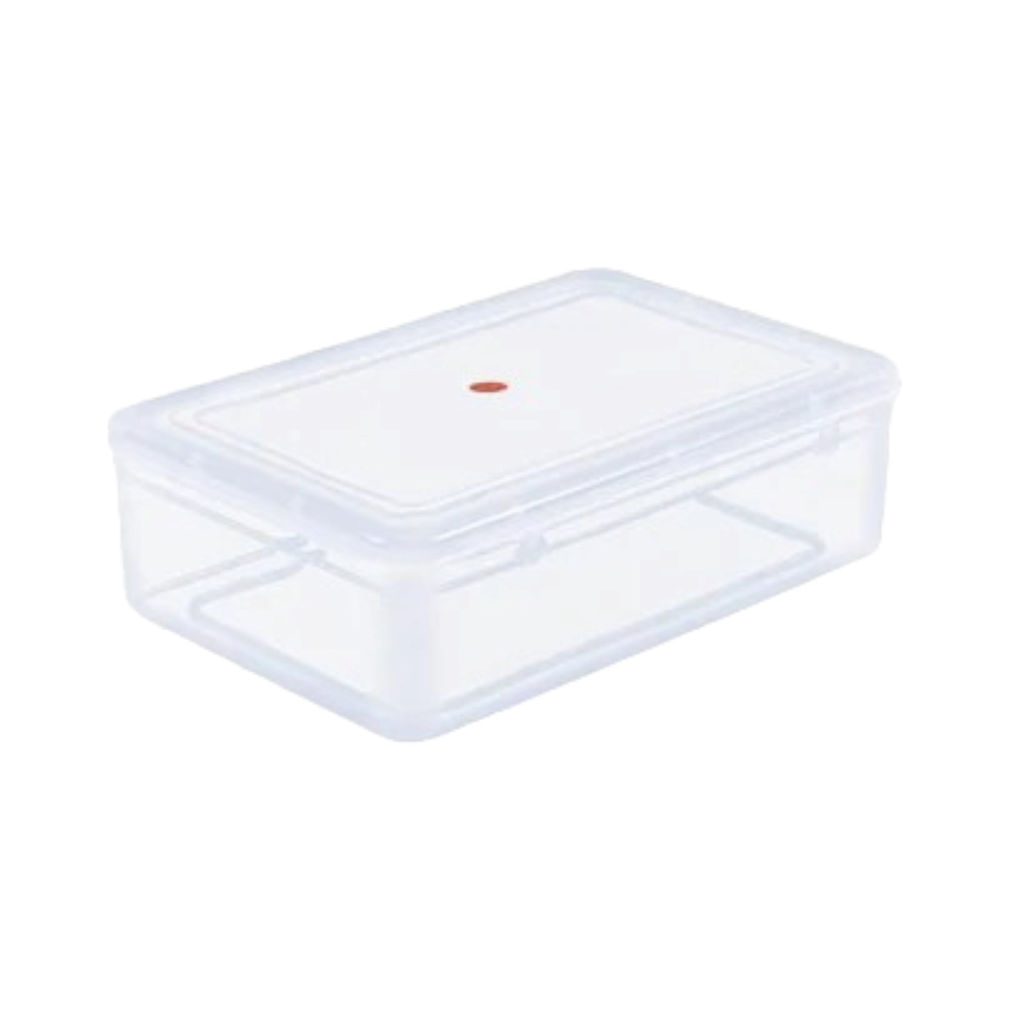 Innova Plastic Storage Container 777 2500ml Nu Ware
