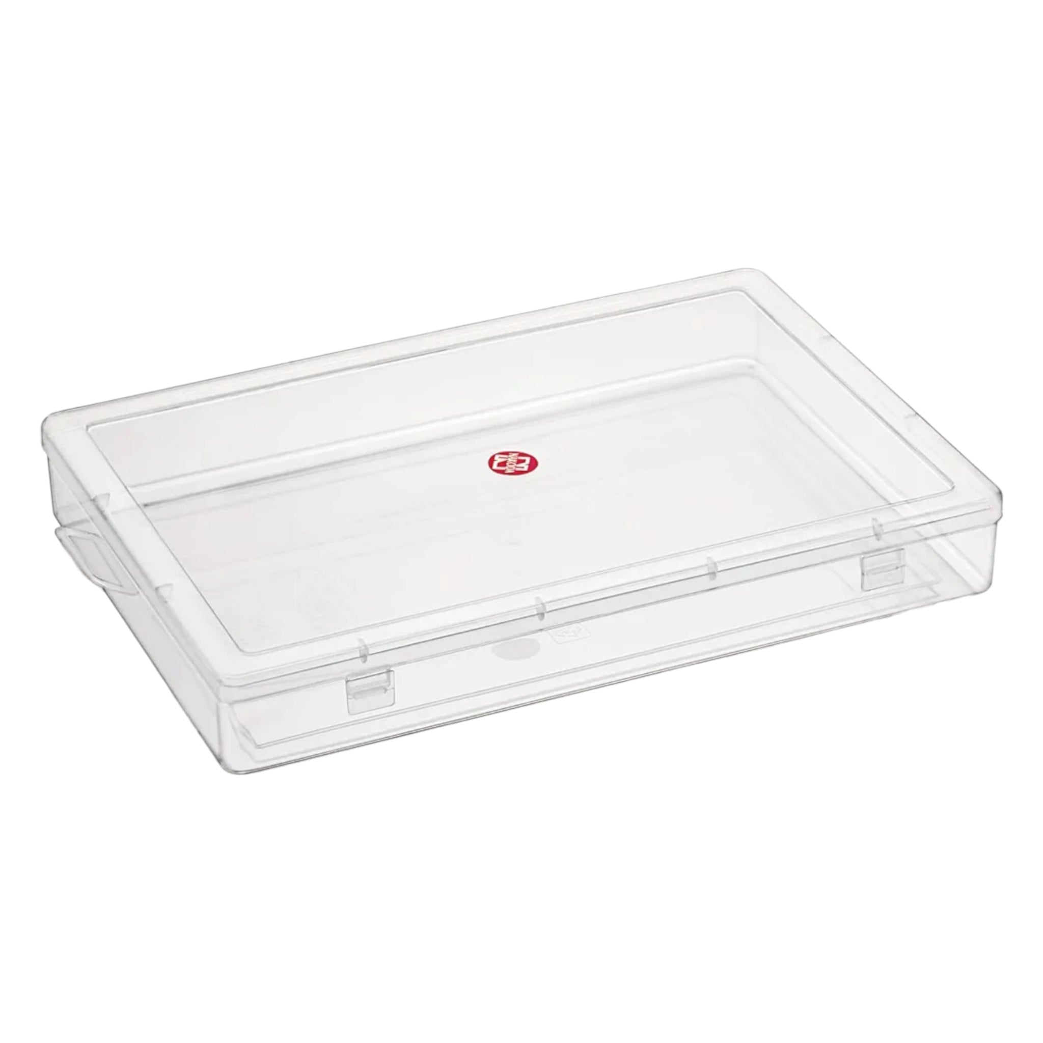 Nakoda 1000XL Pulse Container Clear Storage Box 2200ml