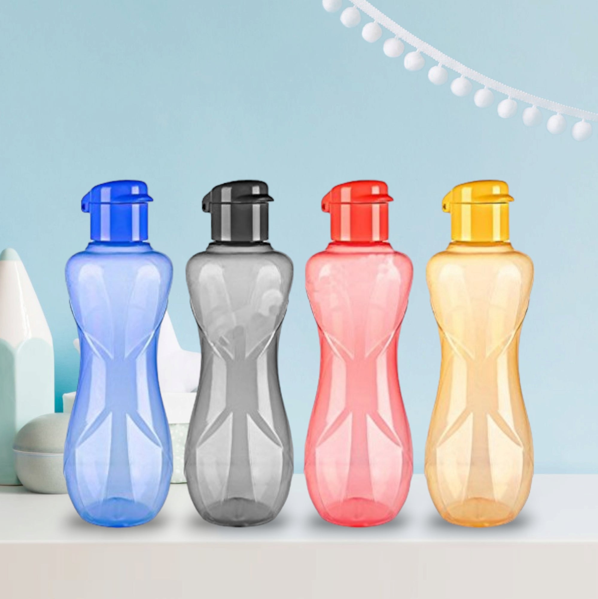 Titiz Fresh Sports Water Bottle 750ml TP-491 1pc