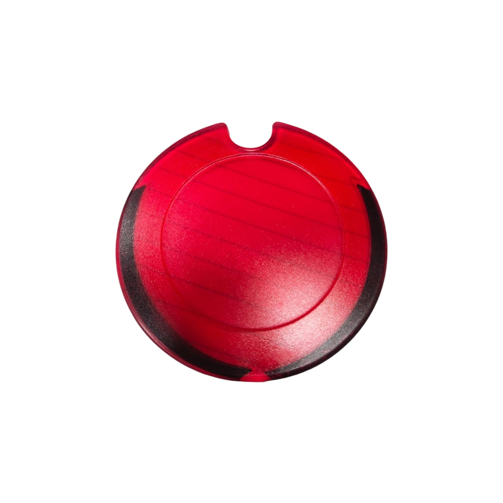 Vehicle Licence Disc Holder – Secure Mounting with Double-Sided Tape