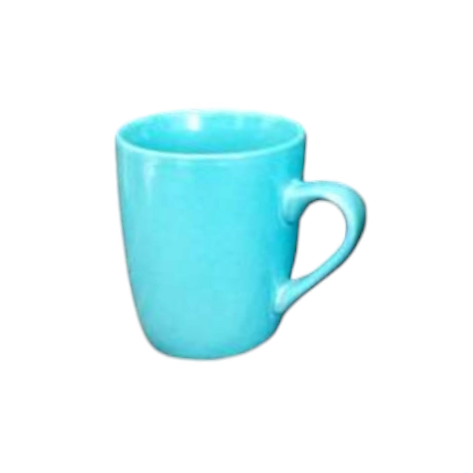 Ceramic Coffee Mug 11oz Solid Color