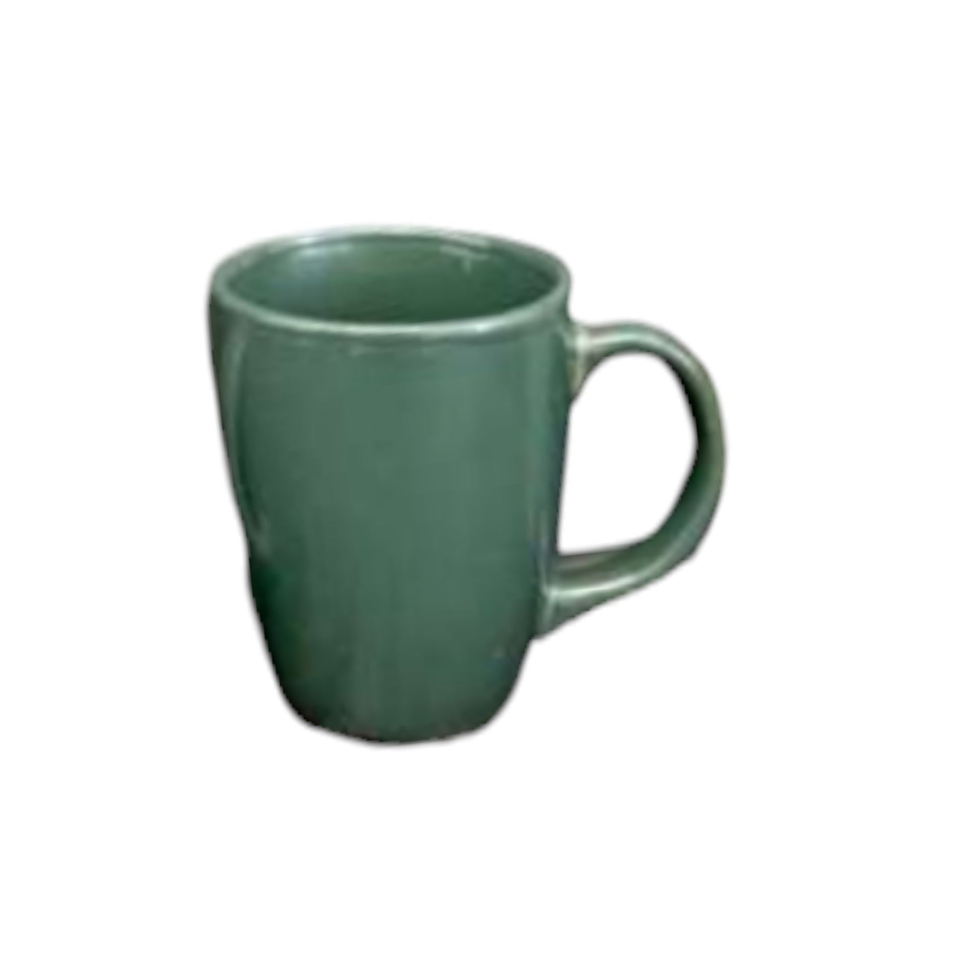 Ceramic Coffee Mug 11oz Solid Color