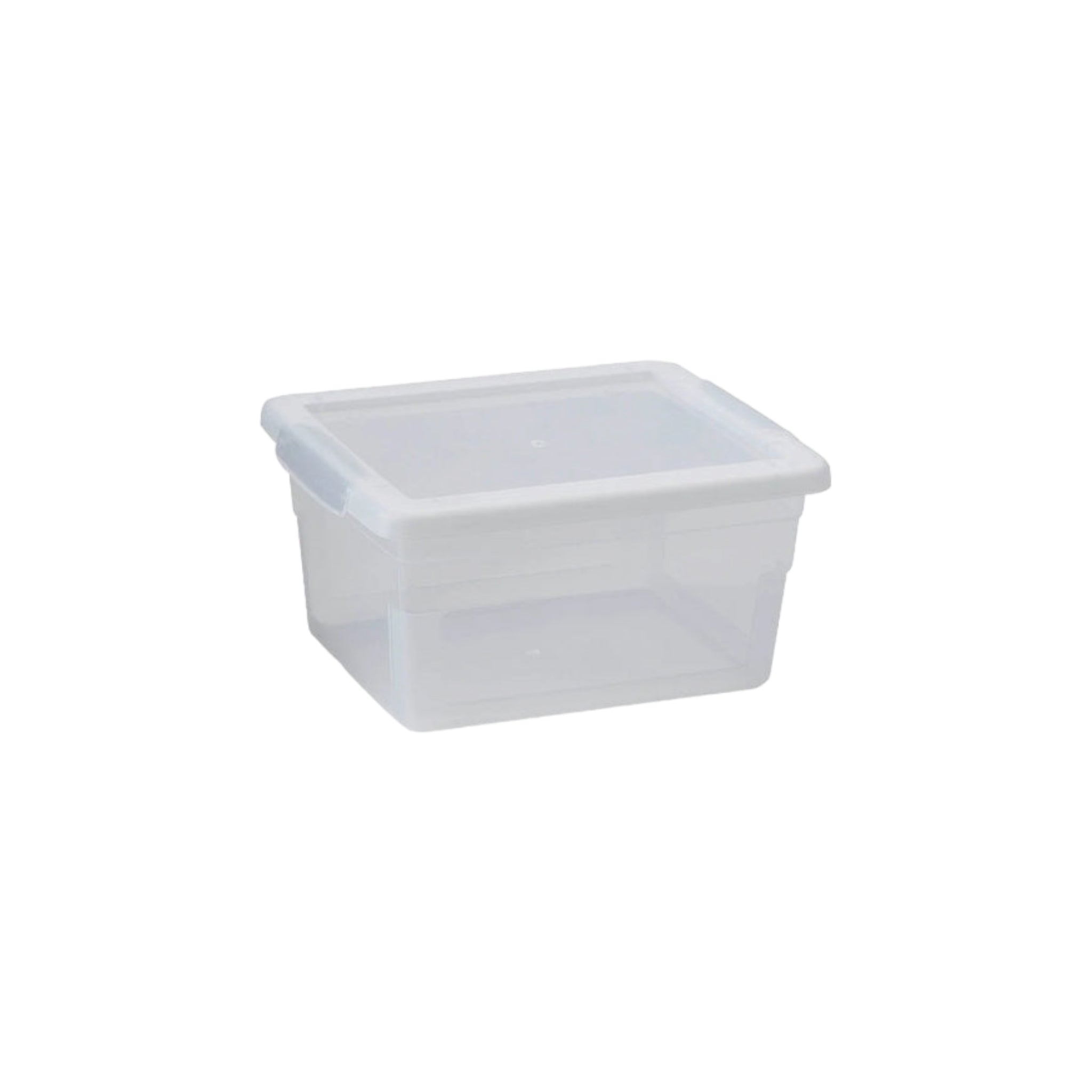 Regent 1.3L Plastic Key Storage Utility Container Box Small