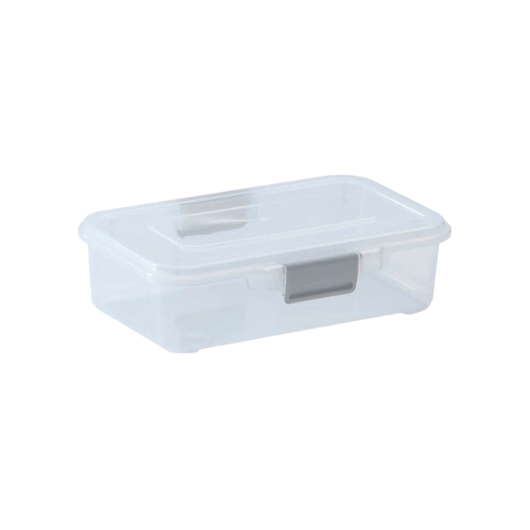 Regent 1.1L Plastic Pinki Storage Utility Container Box