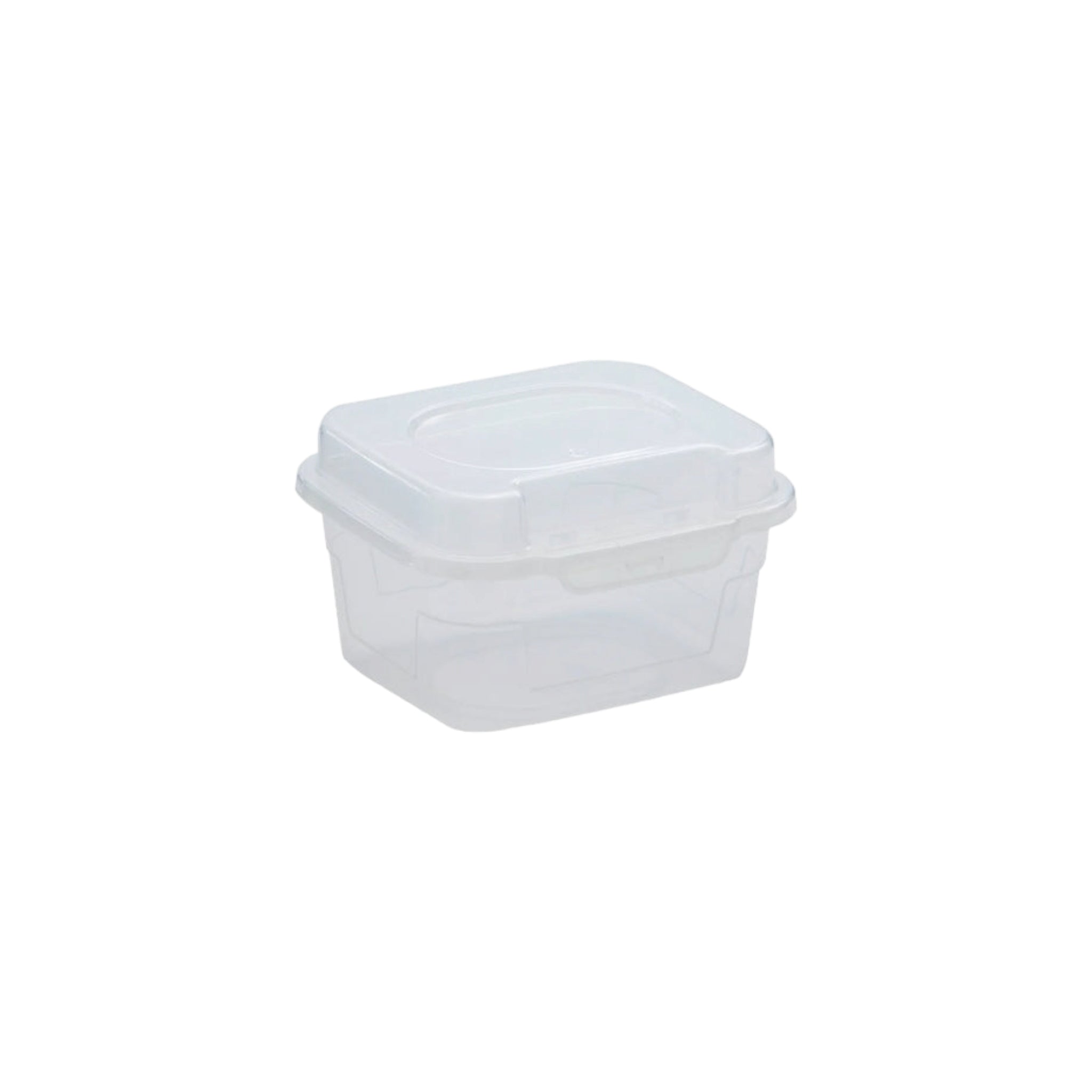 Regent 700ml Kempy Storage Utility Container Box Clear