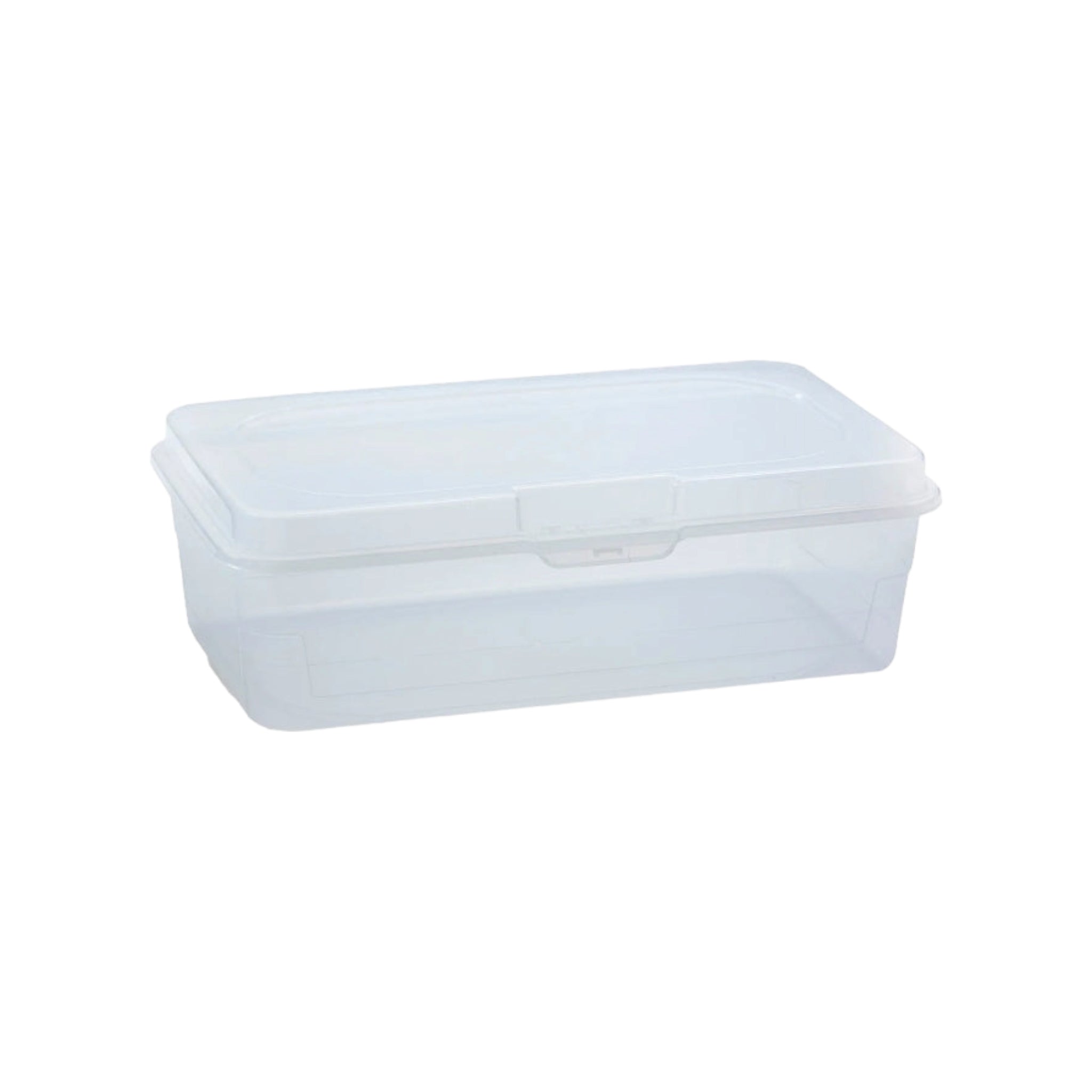 Regent 4.6L Plastic Kempy Storage Utility Container Box Clear